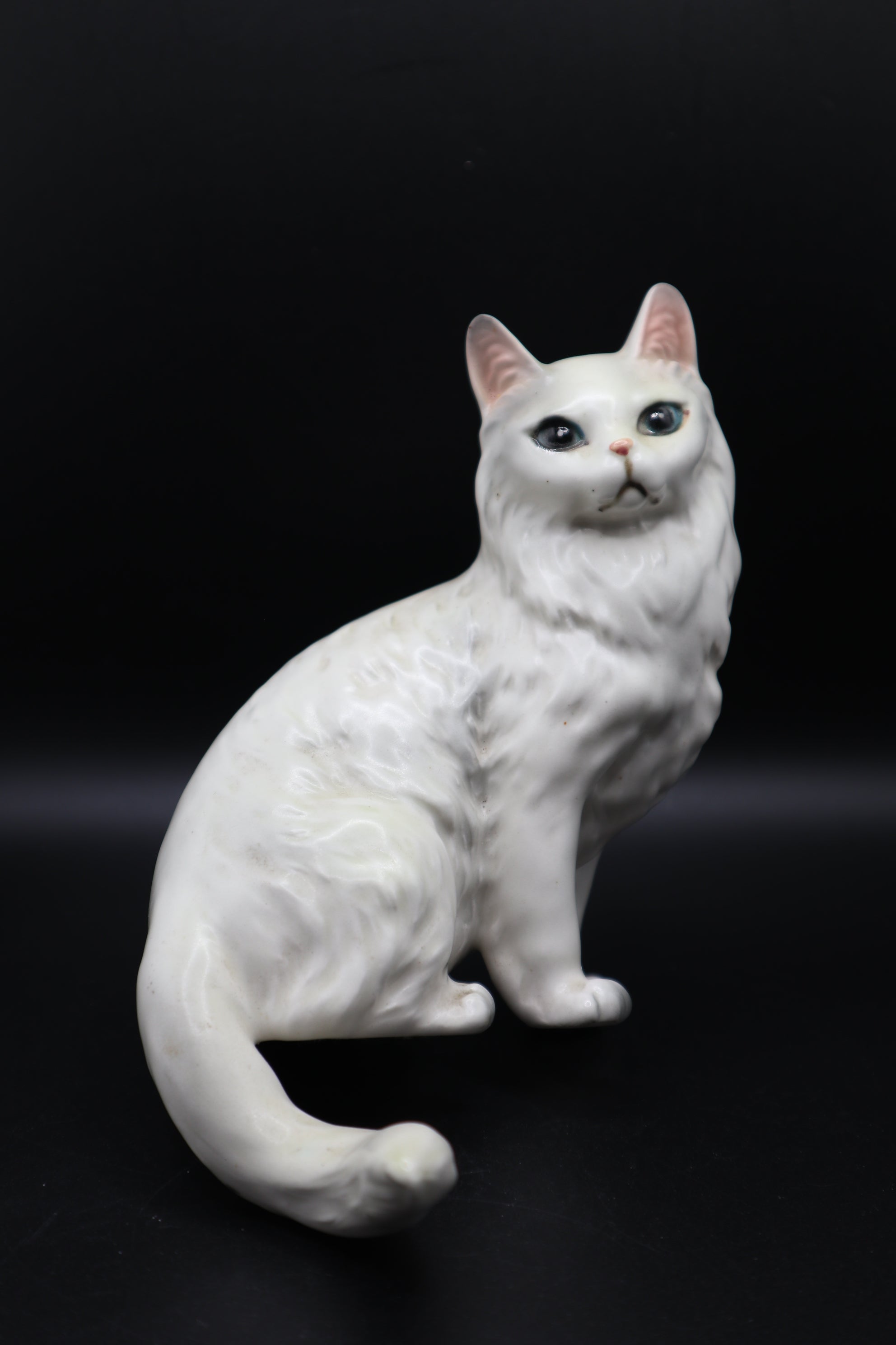 アンティーク　猫 Amazon.co.jp: 東洋石創 オブジェ アンティーク調 読書 ねこ 11027