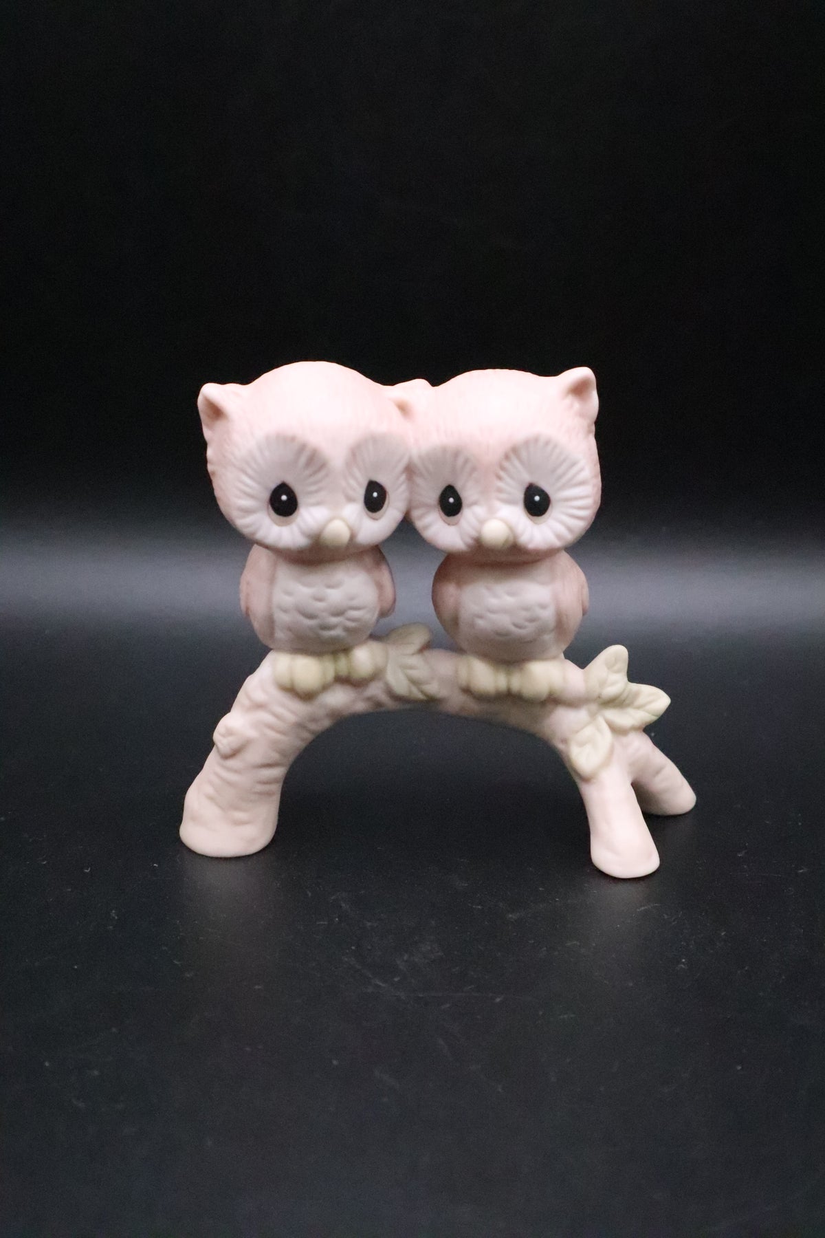 1993 MEMBERS ONLY PIECE OWLS ON A BRANCH