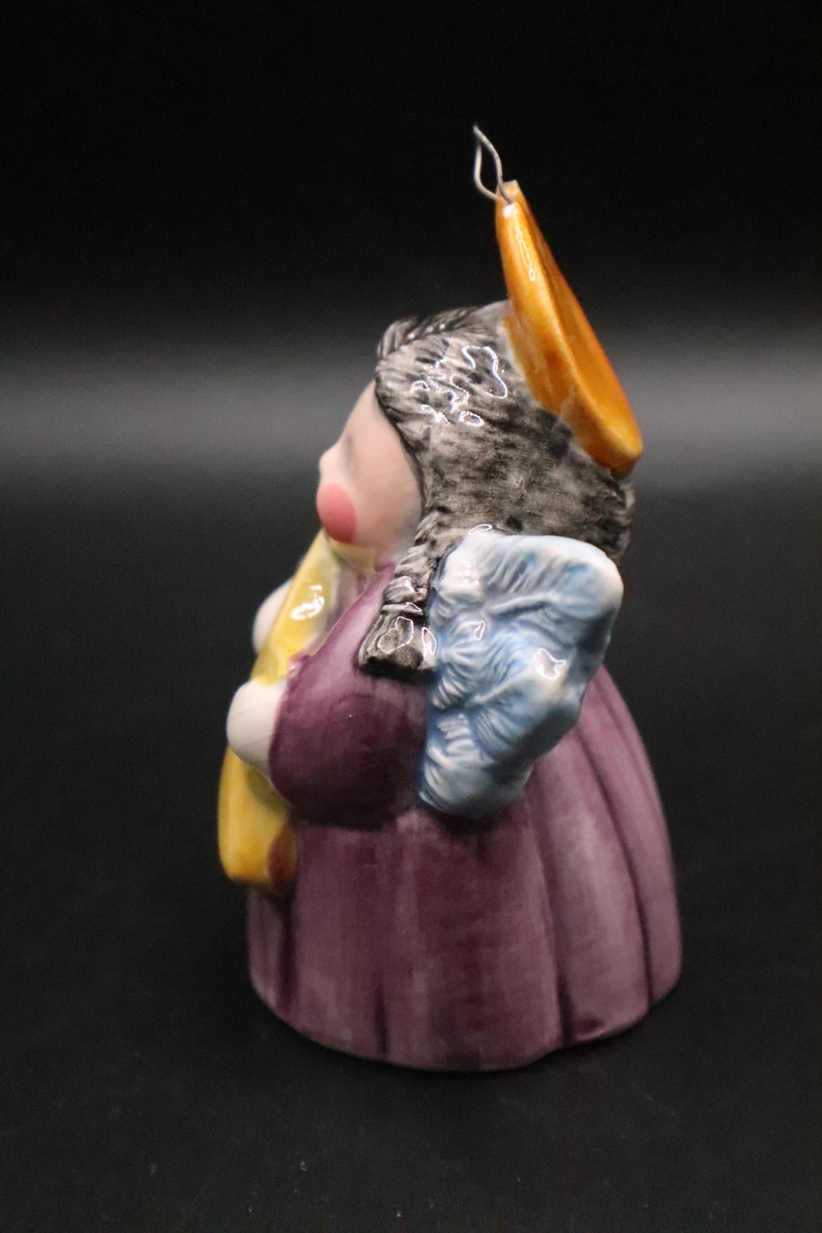 ANGEL STAR CERAMIC ORNAMENT