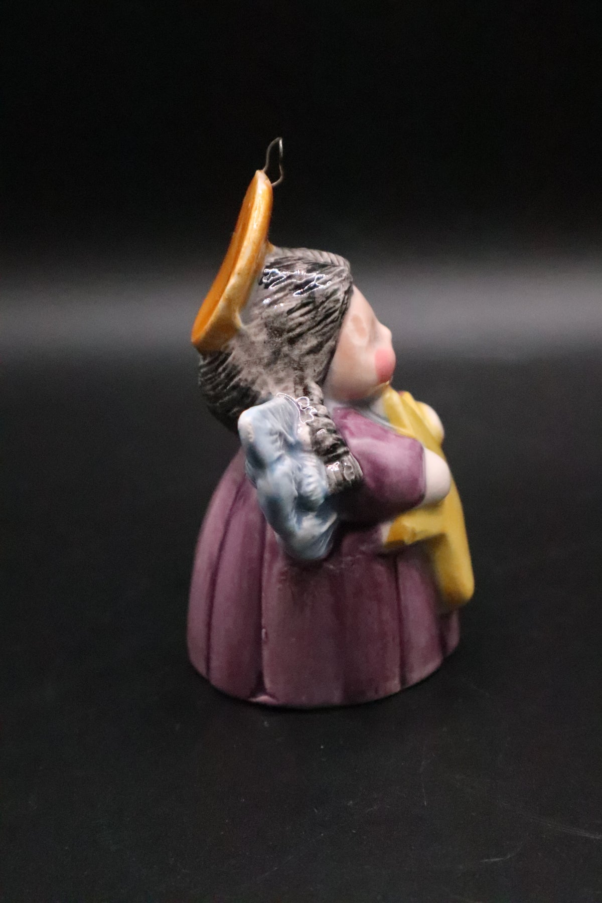 ANGEL STAR CERAMIC ORNAMENT