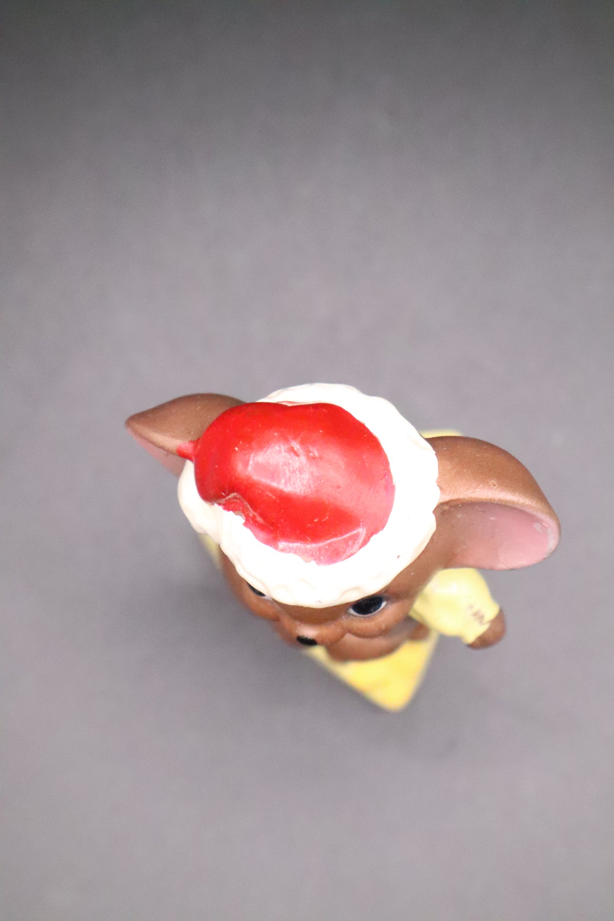 VINTAGE JOSEF ORIGINAL MOUSE WITH CHEESE