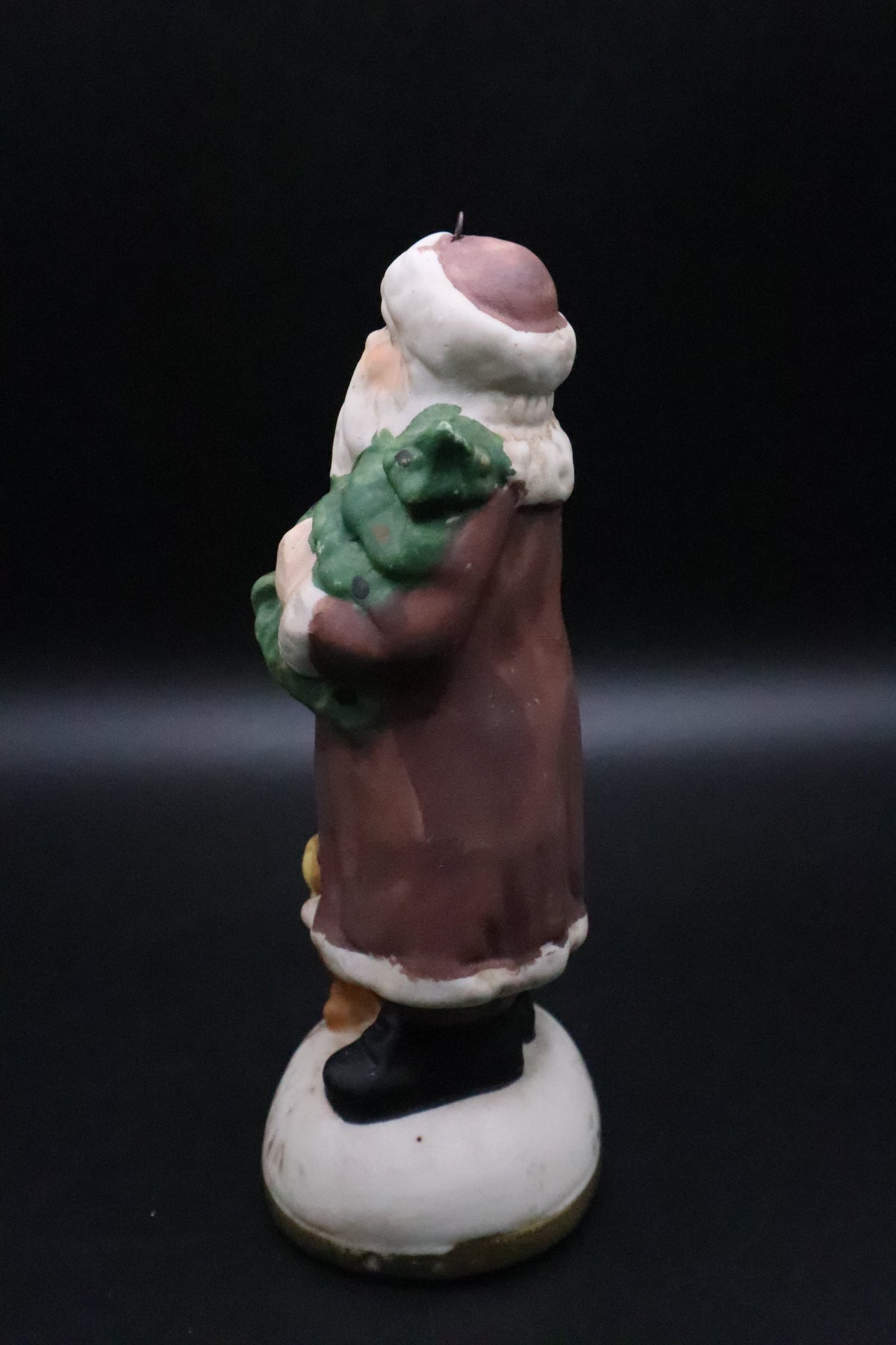 AUSTRIA 1904 SANTA ORNAMENT