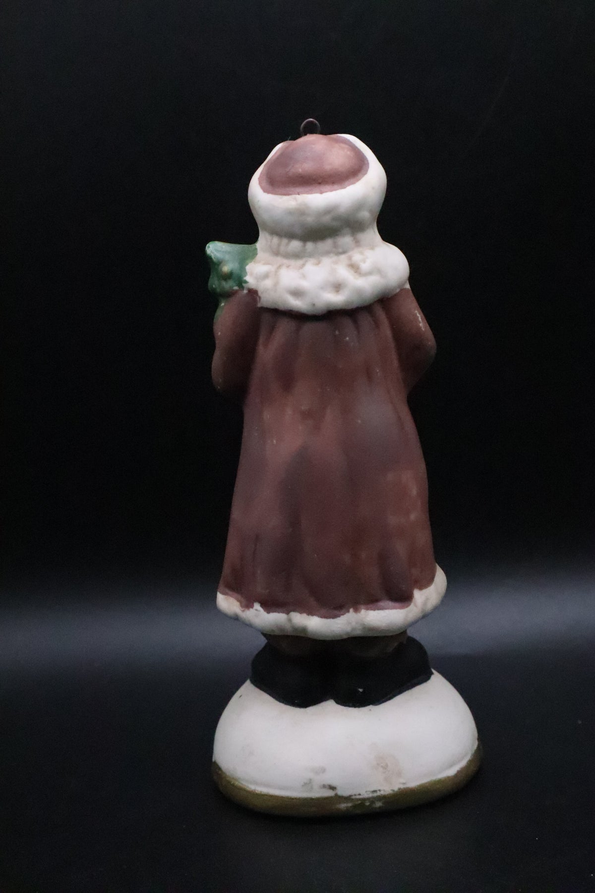AUSTRIA 1904 SANTA ORNAMENT