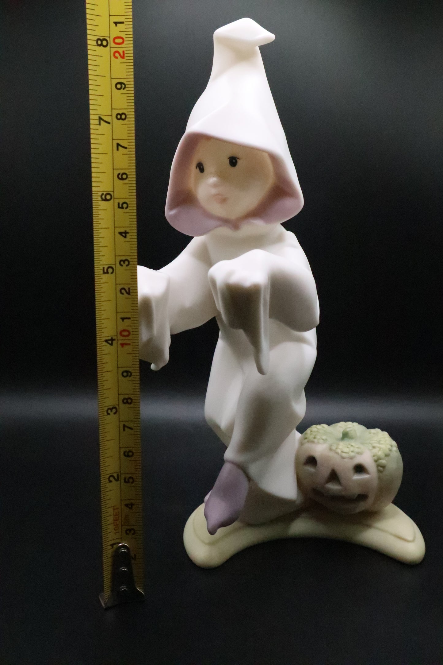 Lladró SPAIN HALLOWEEN GHOST GOLDEN MEMORIES DREAMERS DAISA 1991