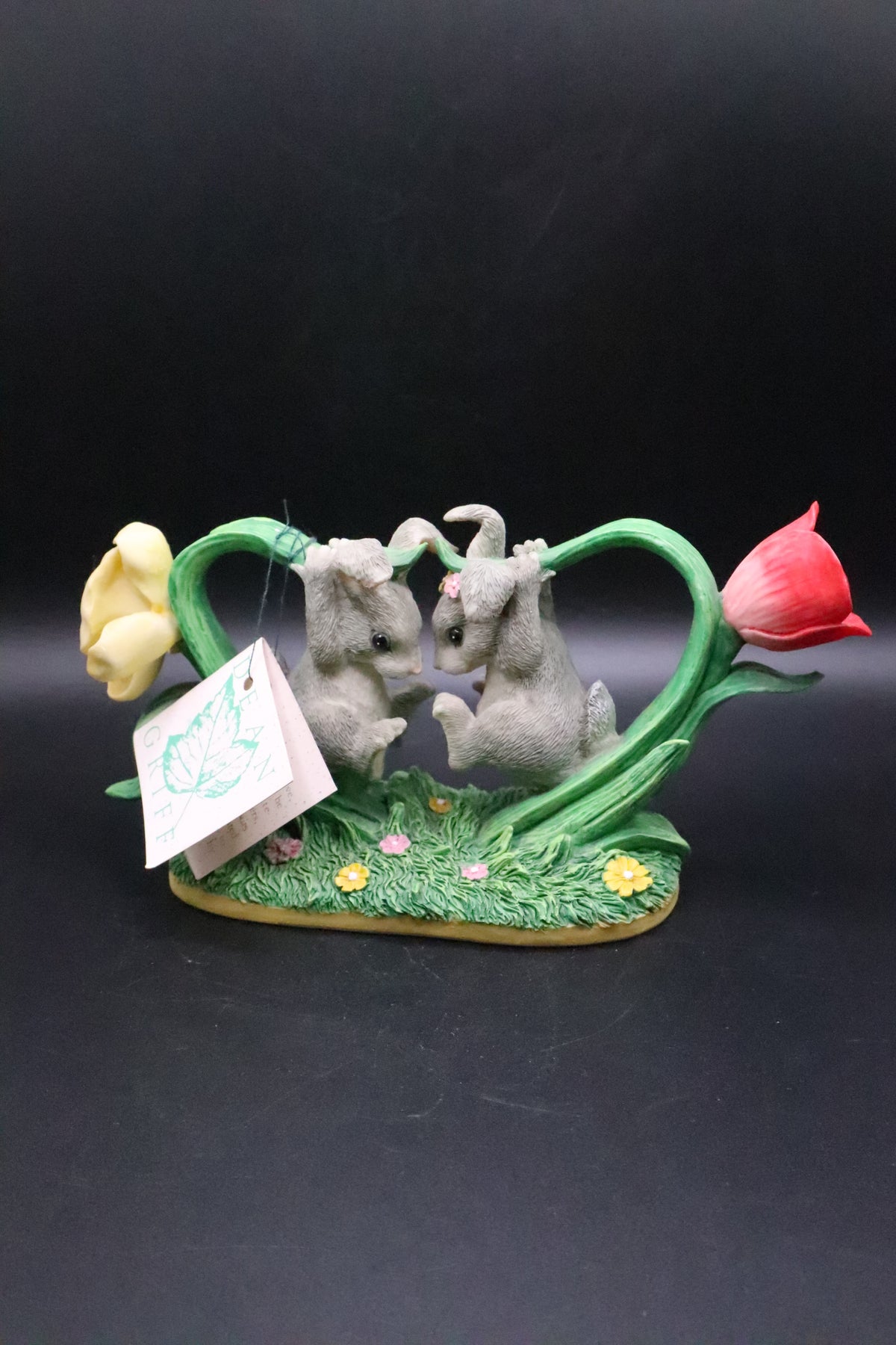 CHARMING TALES "BUNNY BUDDIES"
