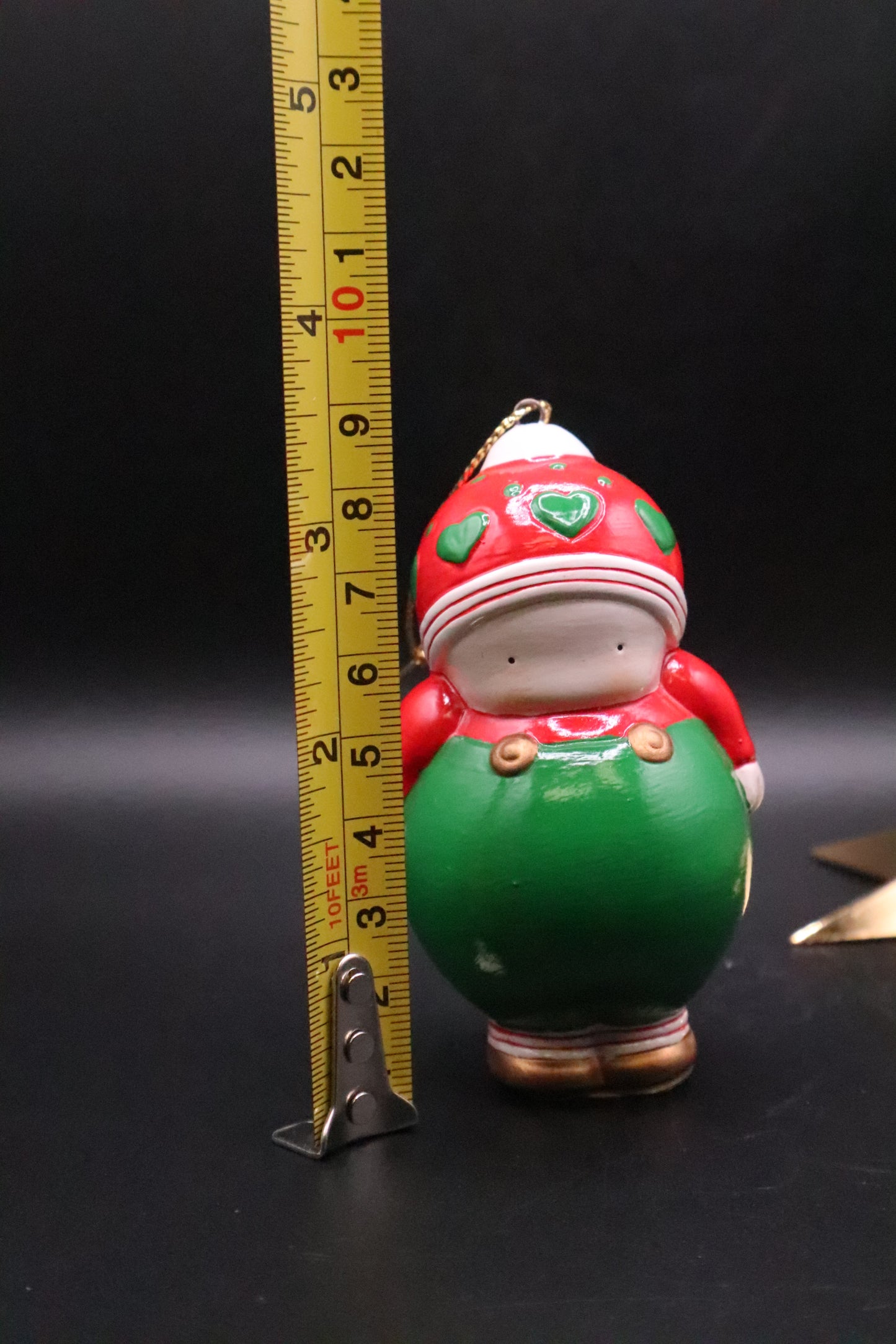 MICHEL & COMPANY BOY SEASONAL DECOR ORNAMENT
