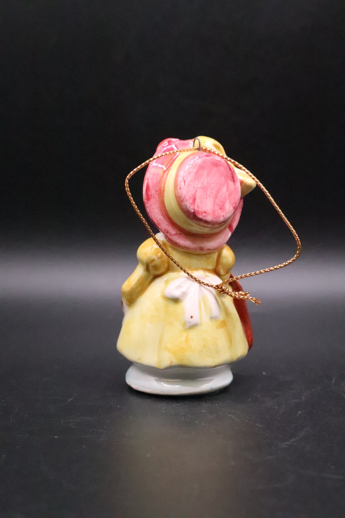 BEATRIX POTTER SCHMID MRS. BUNNY ORNAMENT