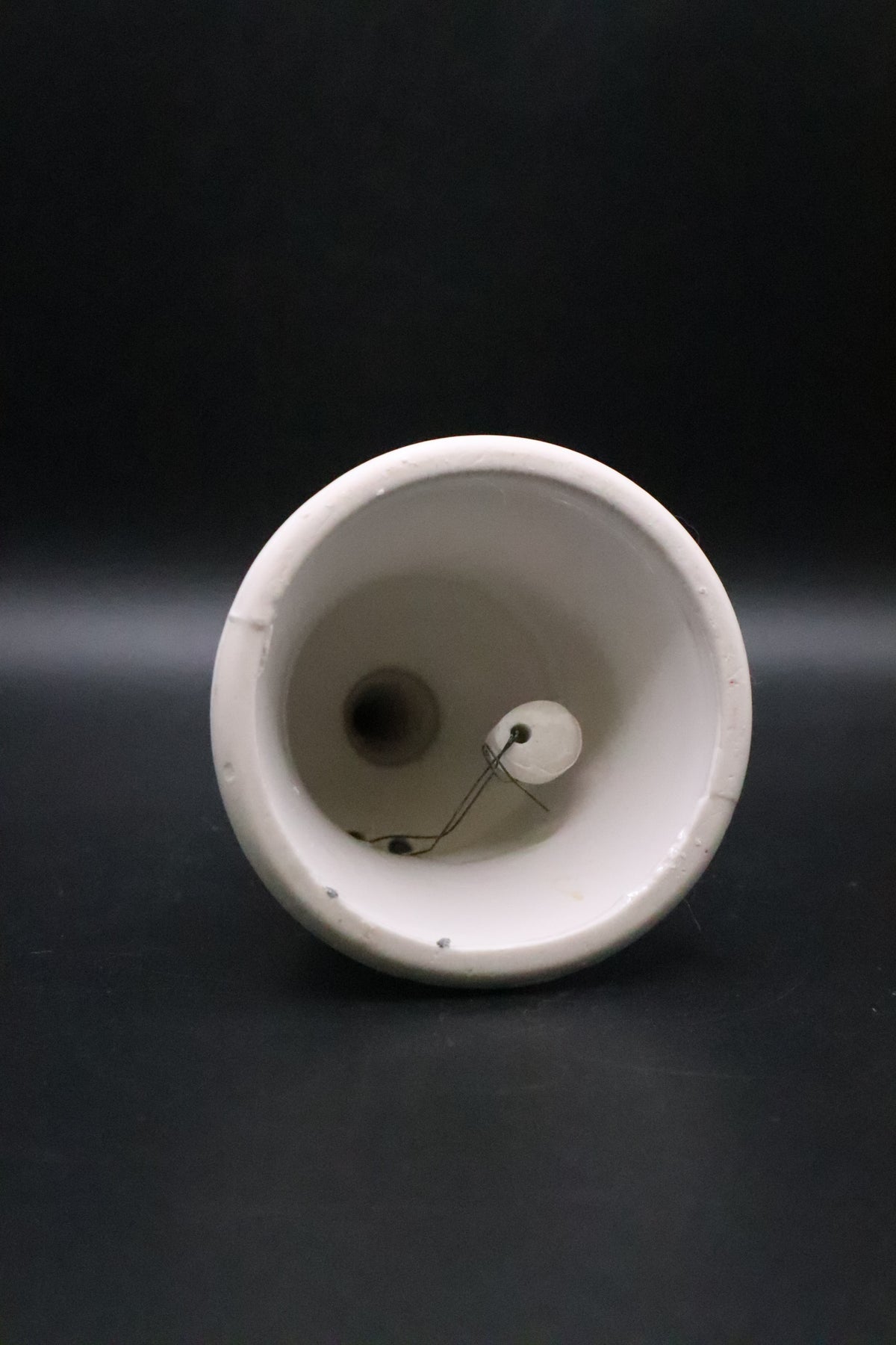 VINTAGE USA CERAMIC BELL