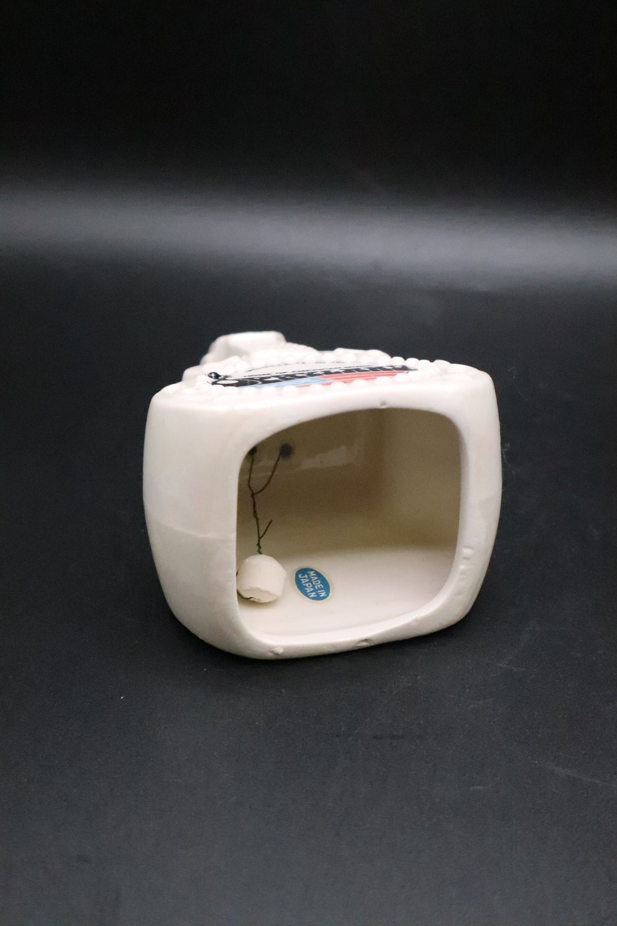 VINTAGE OPRYLAND USA SOUVENIR BELL MADE IN JAPAN
