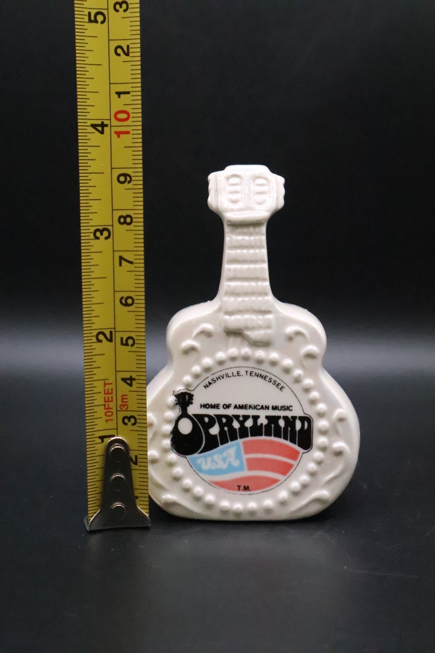 VINTAGE OPRYLAND USA SOUVENIR BELL MADE IN JAPAN