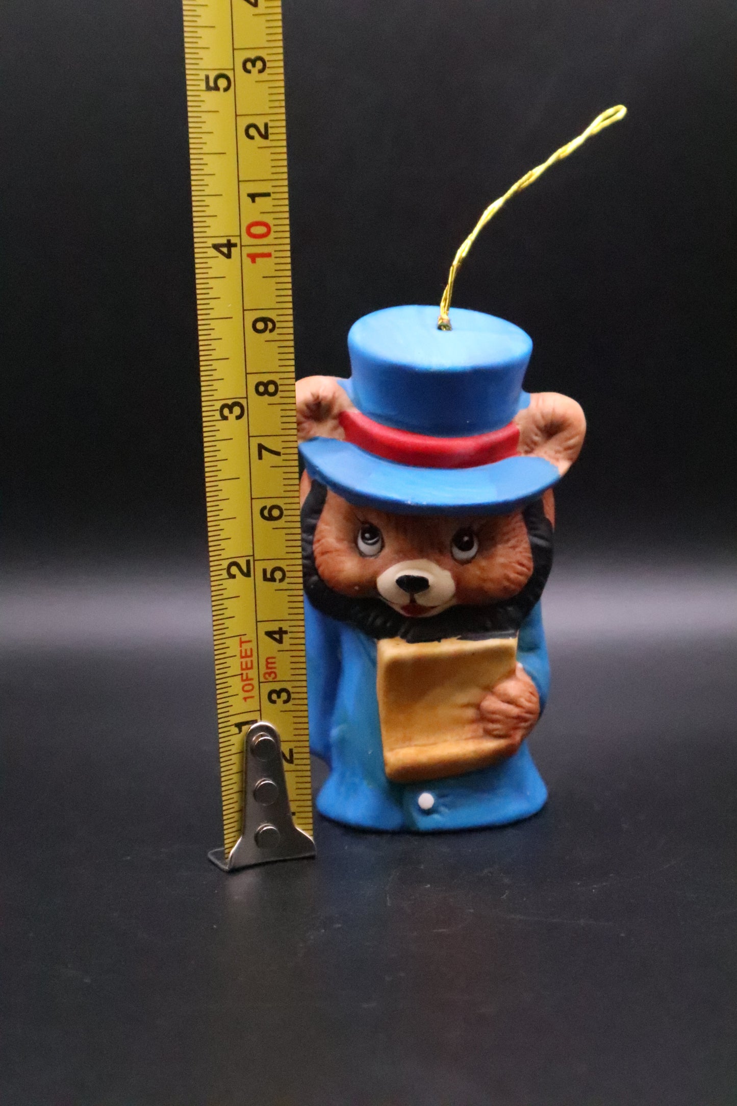 VINTAGE GIFTCO INC FAMOUS AMERICAN BEAR BELL