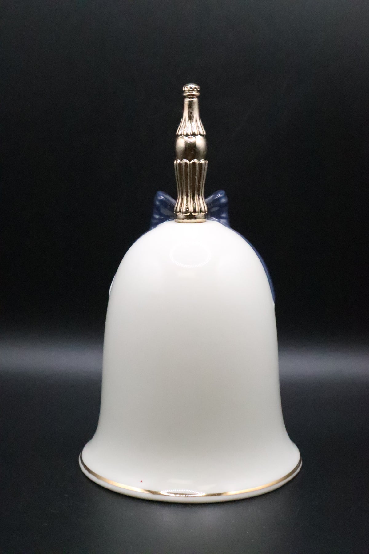 VINTAGE COCA-COLA PORCELAIN COLLECTOR'S BELL
