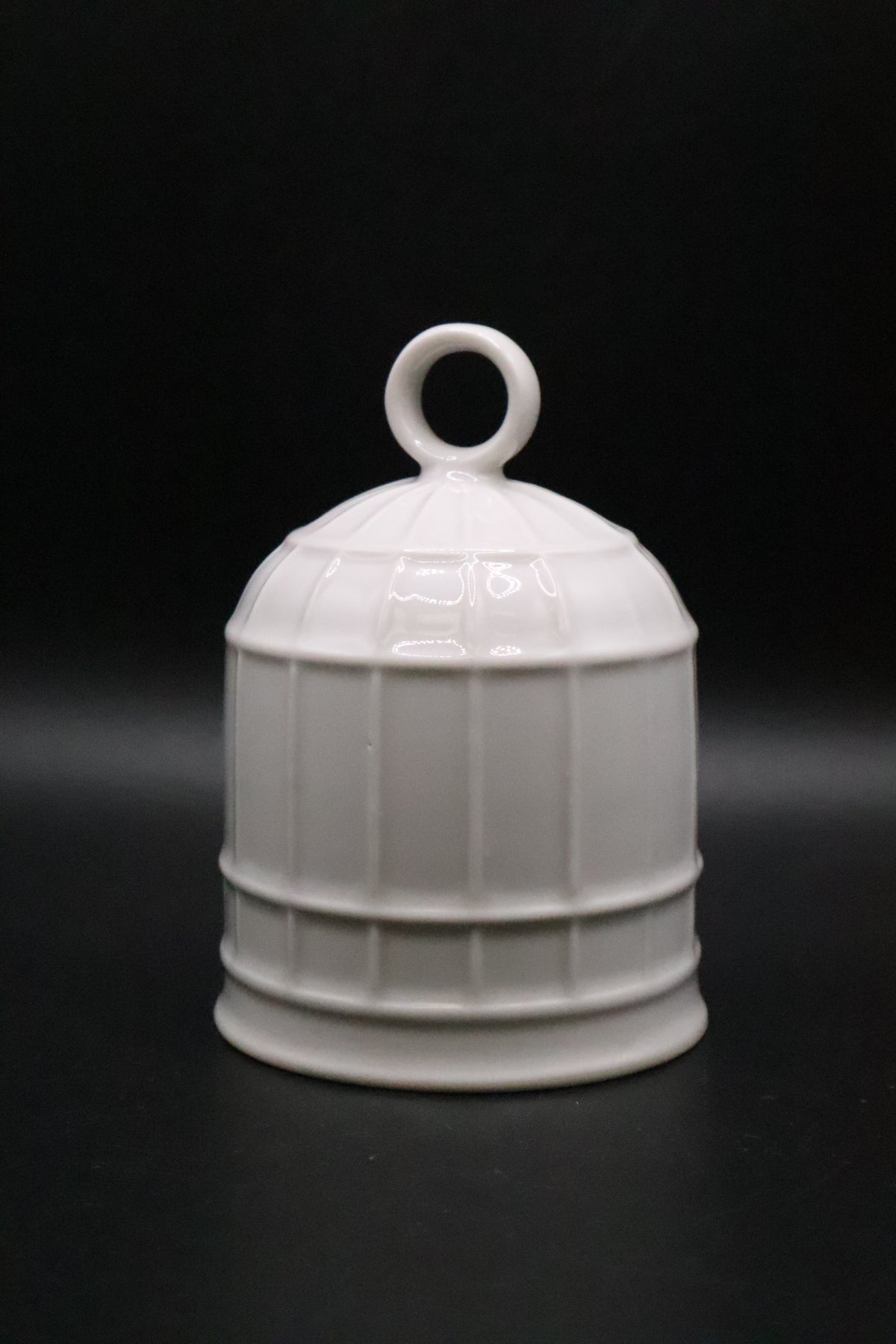 VINTAGE ANDREA BY SADEK BIRDCAGE BELL