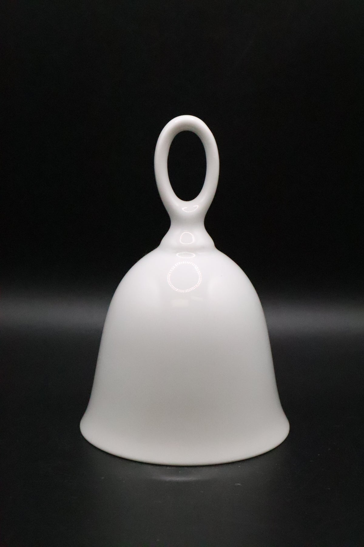 VINTAGE PAPEL 1980 LA 1984 OLYMPICS SOUVENIR BELL