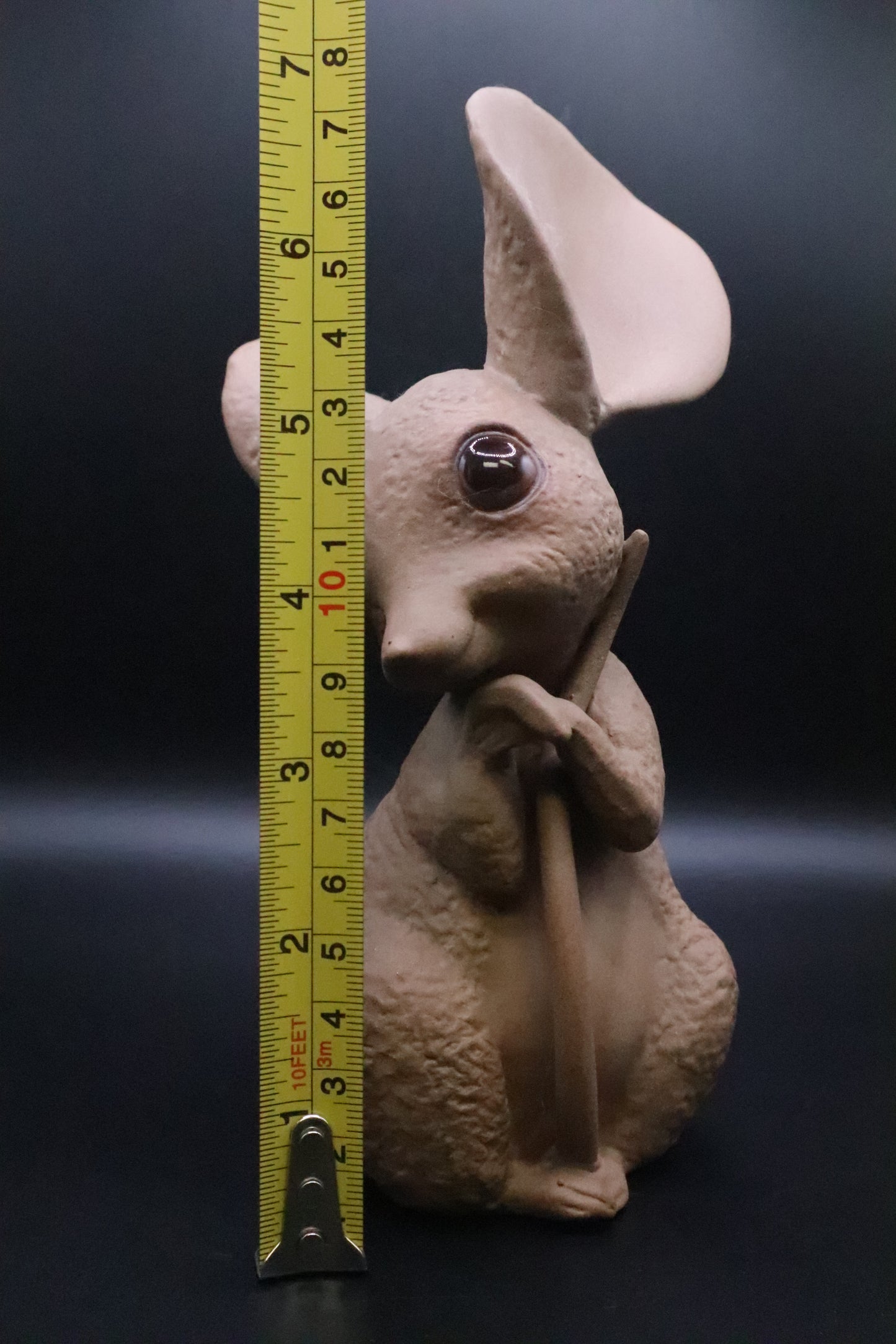 VINTAGE ANTHONY FREEMAN MCFARLIN STUDIO SHY BIG EARED MOUSE