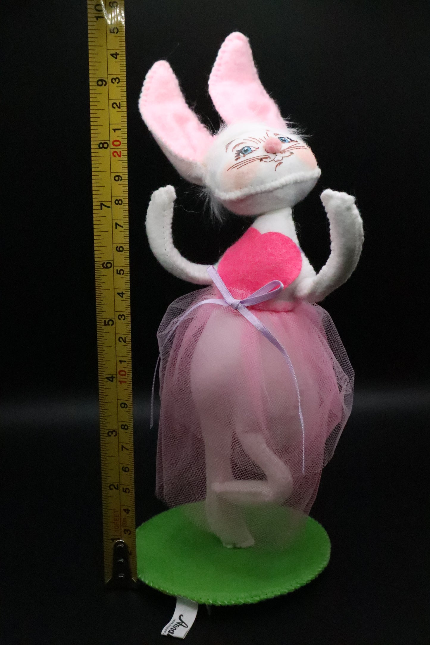 2016 ANNALEE BALLERINA BUNNY