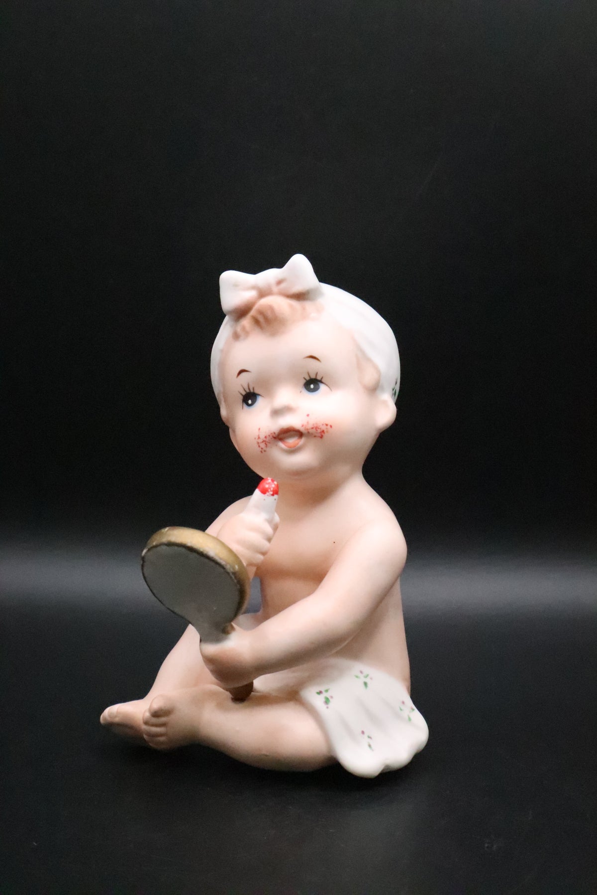 NAPCO BABY GIRL FIGURINE
