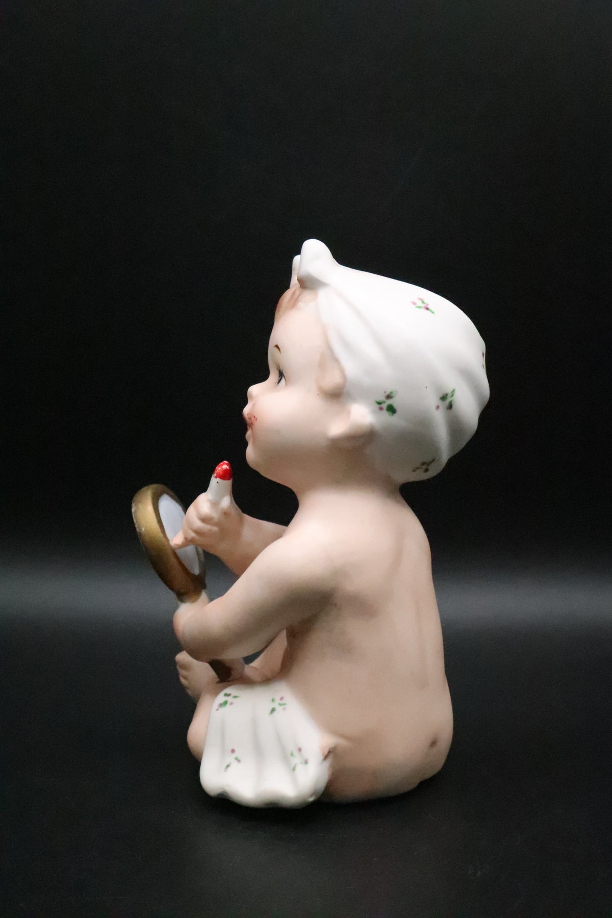 NAPCO BABY GIRL FIGURINE