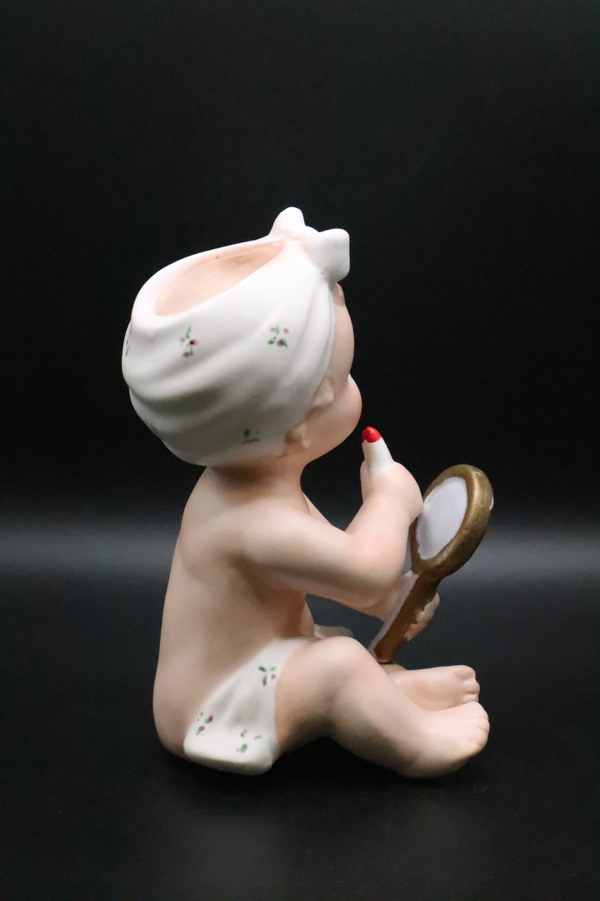 NAPCO BABY GIRL FIGURINE