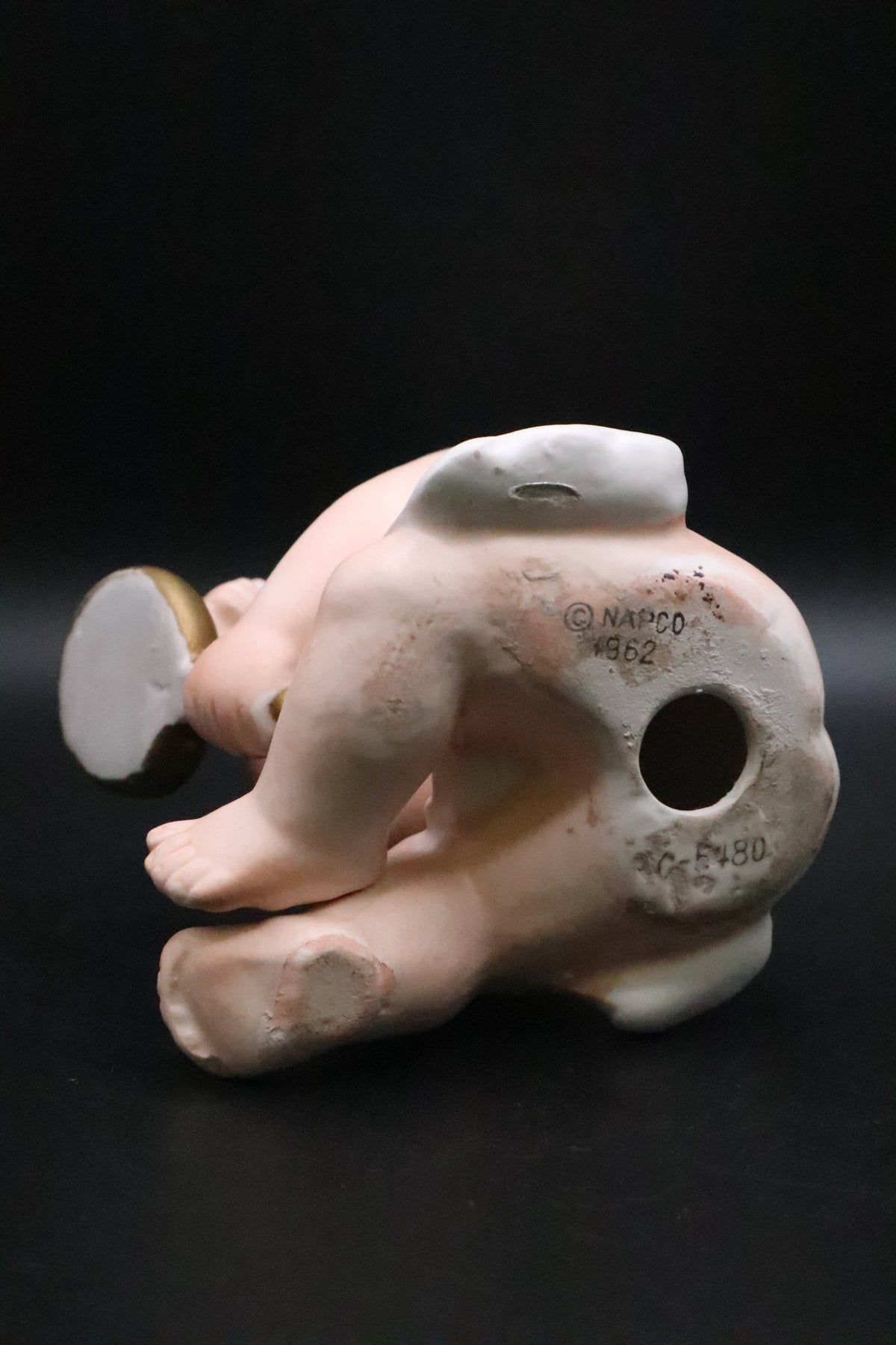 NAPCO BABY GIRL FIGURINE