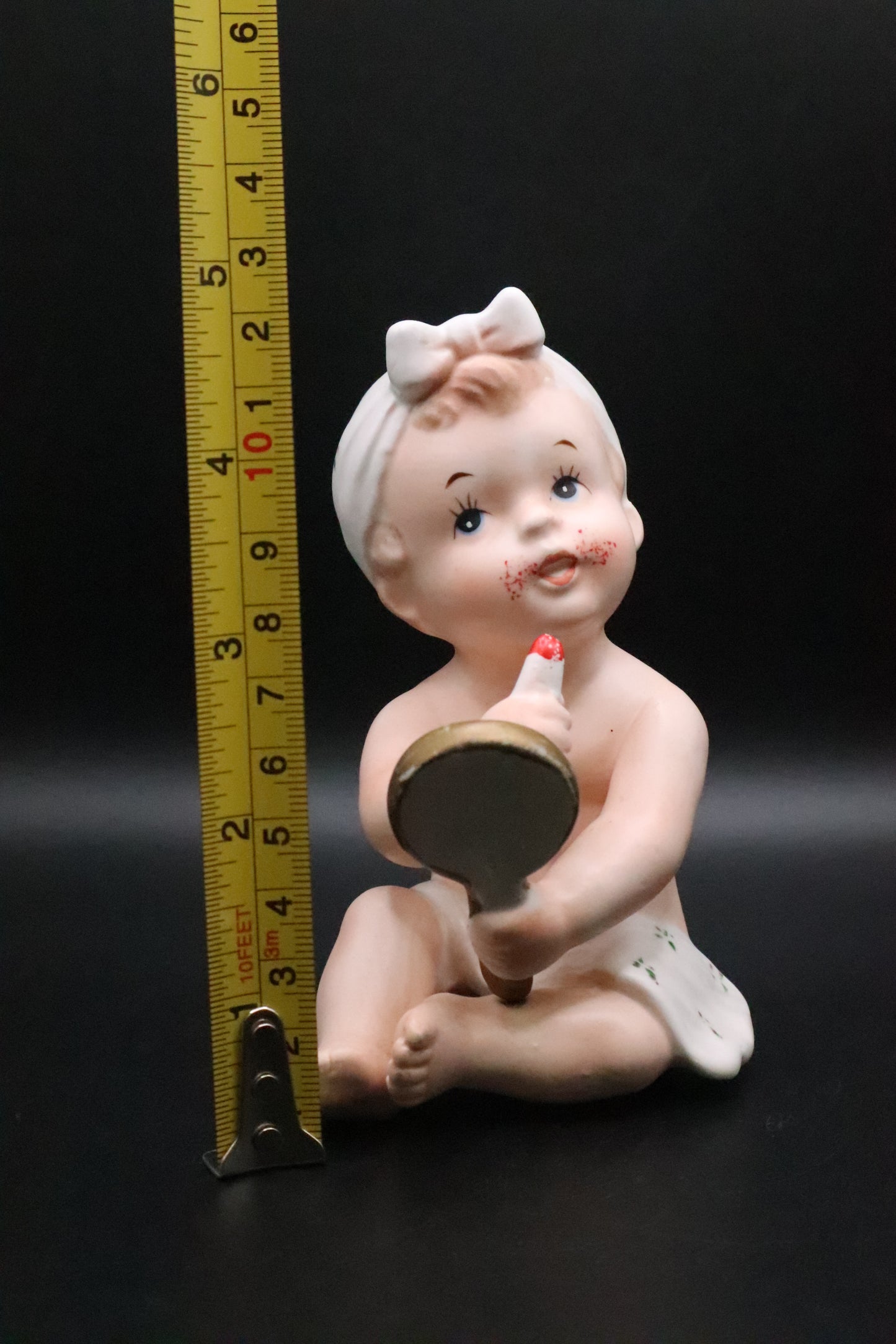 NAPCO BABY GIRL FIGURINE