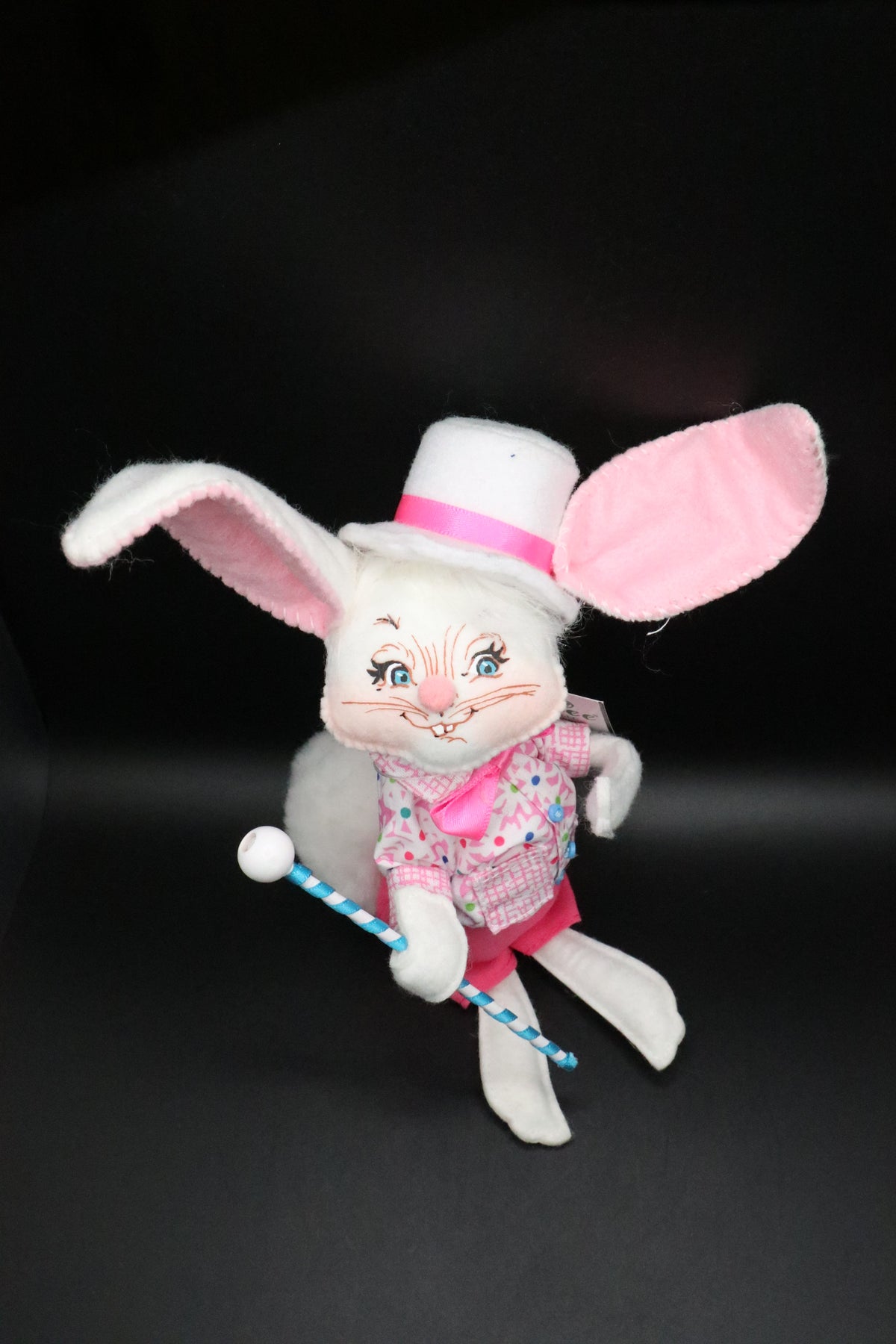 EASTER ANNALEE PARADE BOY BUNNY