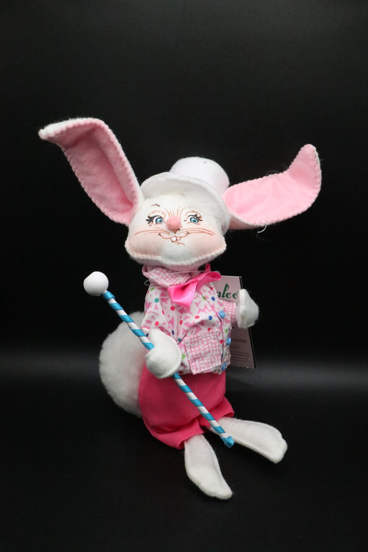 EASTER ANNALEE PARADE BOY BUNNY