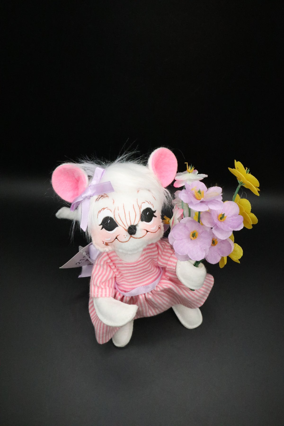 ANNALEE SPRING GIRL MOUSE