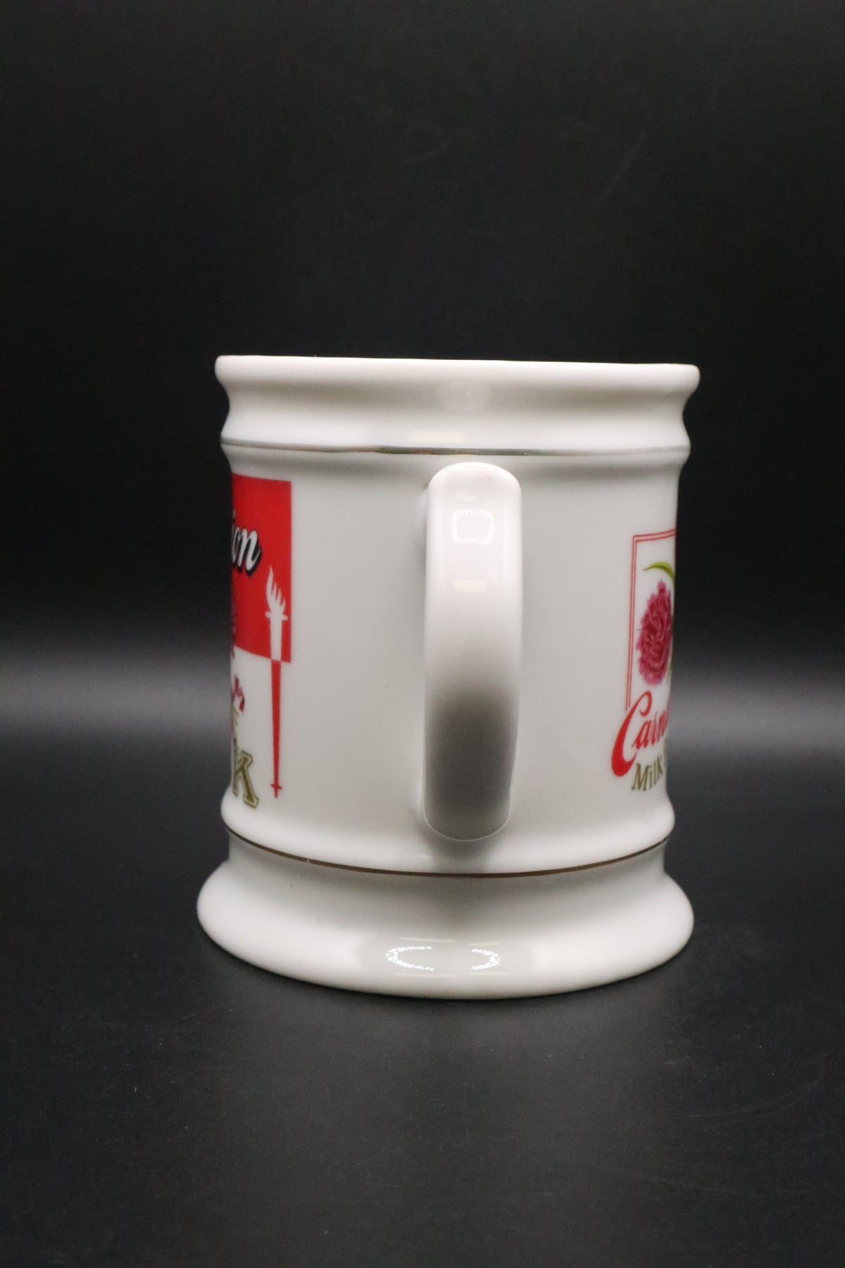 THE CORNER STORE "CARNATION MILK" MUG
