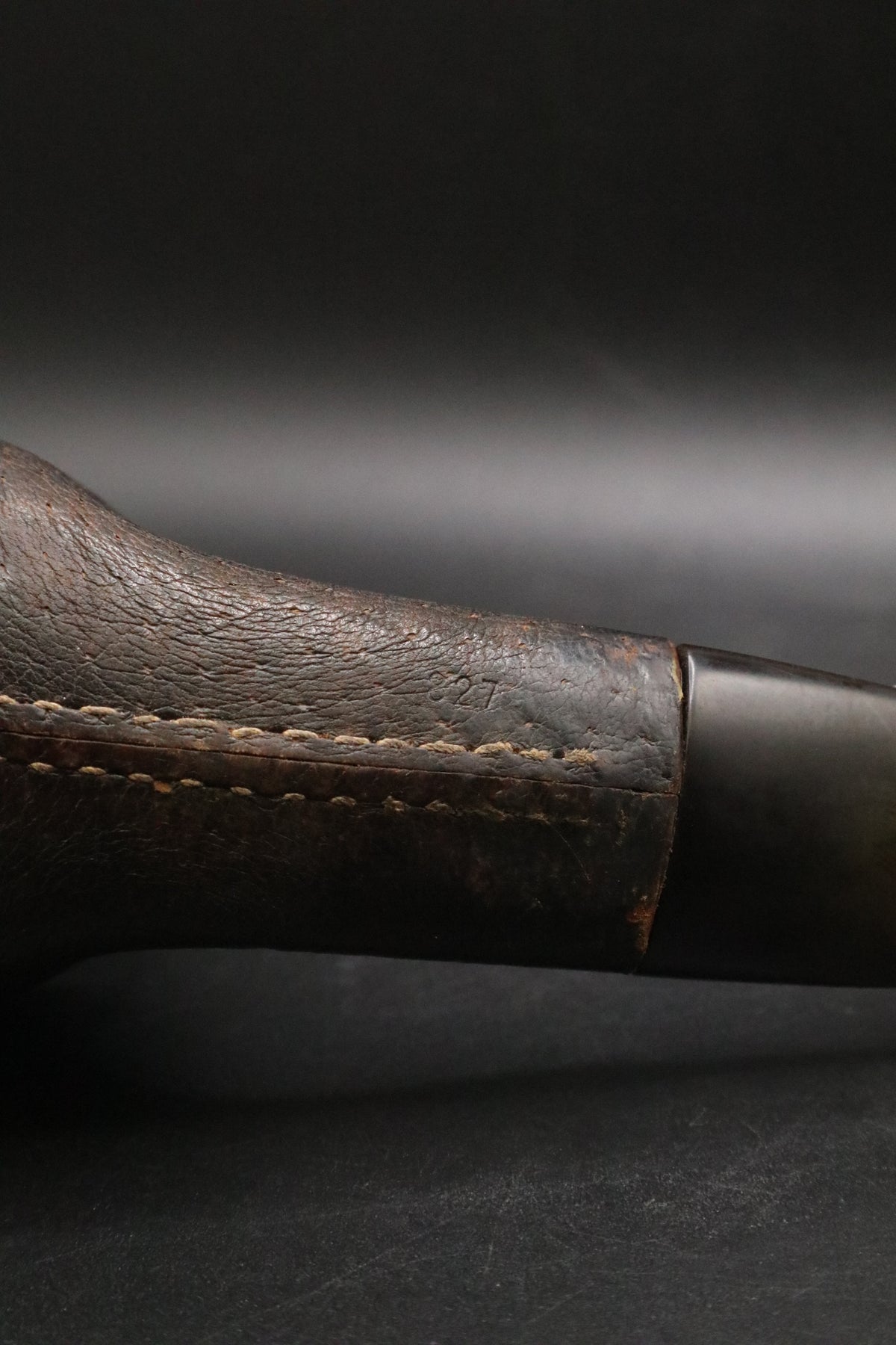 VINTAGE LORENZO MADE IN ITALY SMOKING PIPE