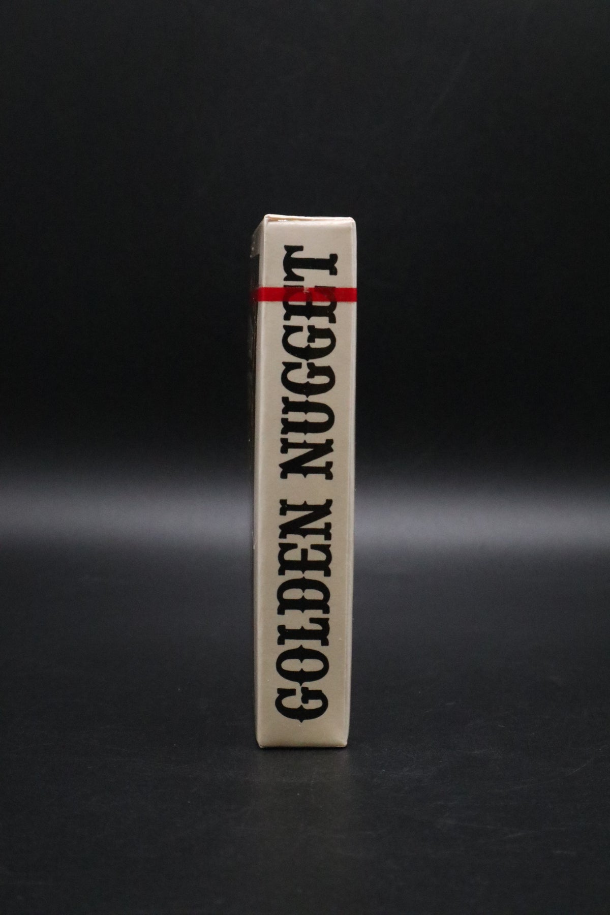 VINTAGE VEGAS GOLDEN NUGGET GAMBLING HALL SEALED POKER CARDS