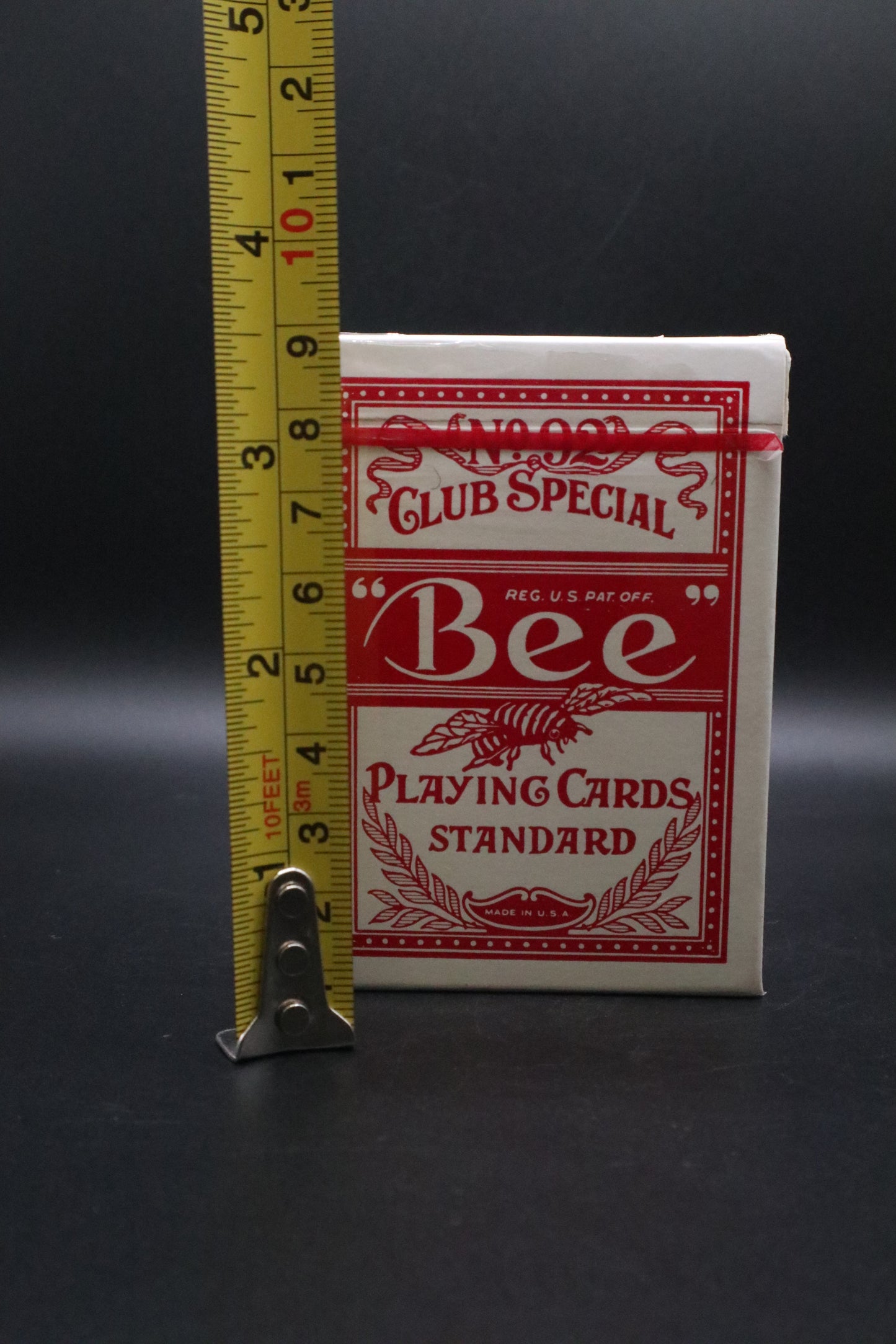 VINTAGE VEGAS THE MINT HOTEL CASINO "BEE" POKER CARDS