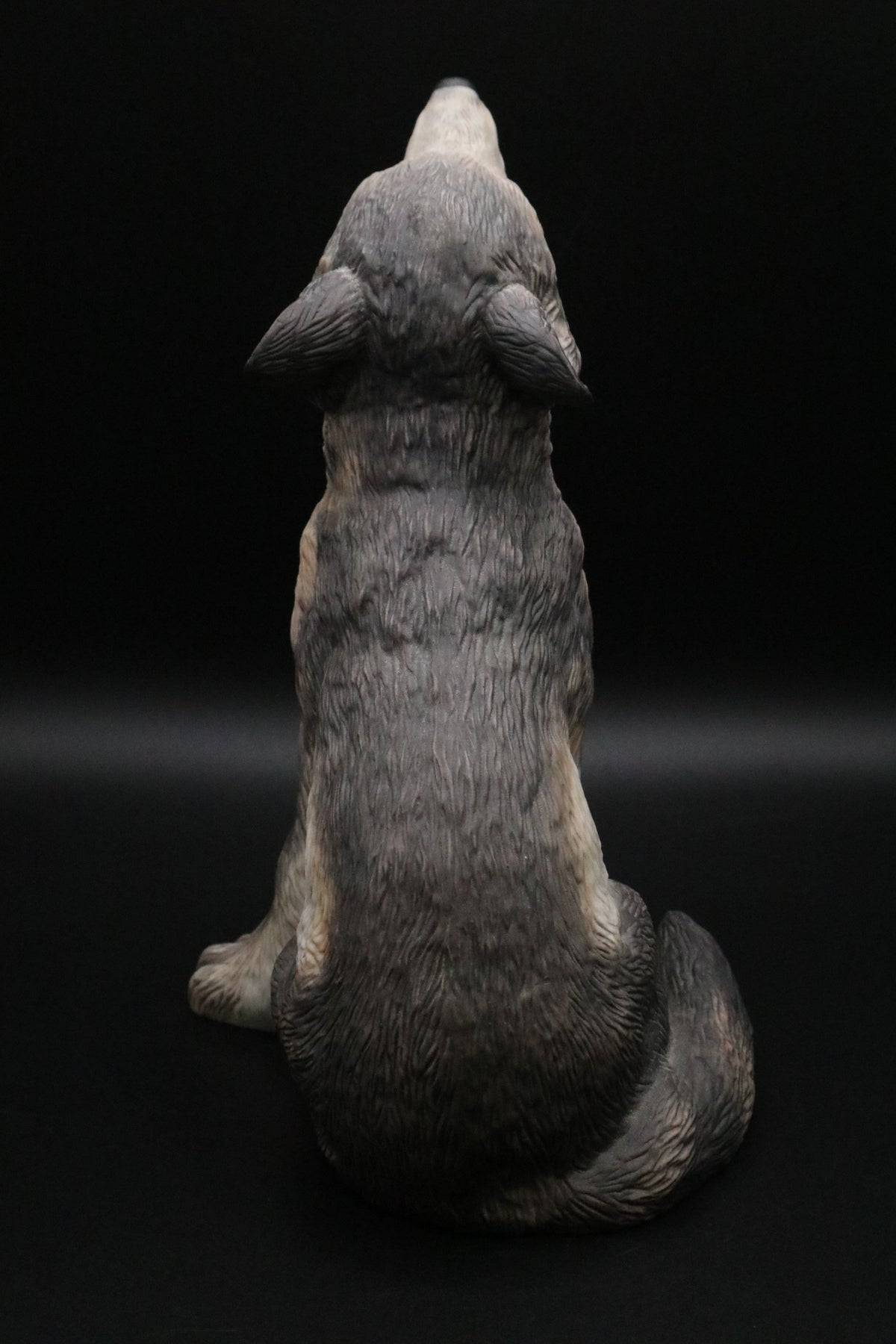 LENOX GRAY WOLF PUP 1992 SMITHSONIAN