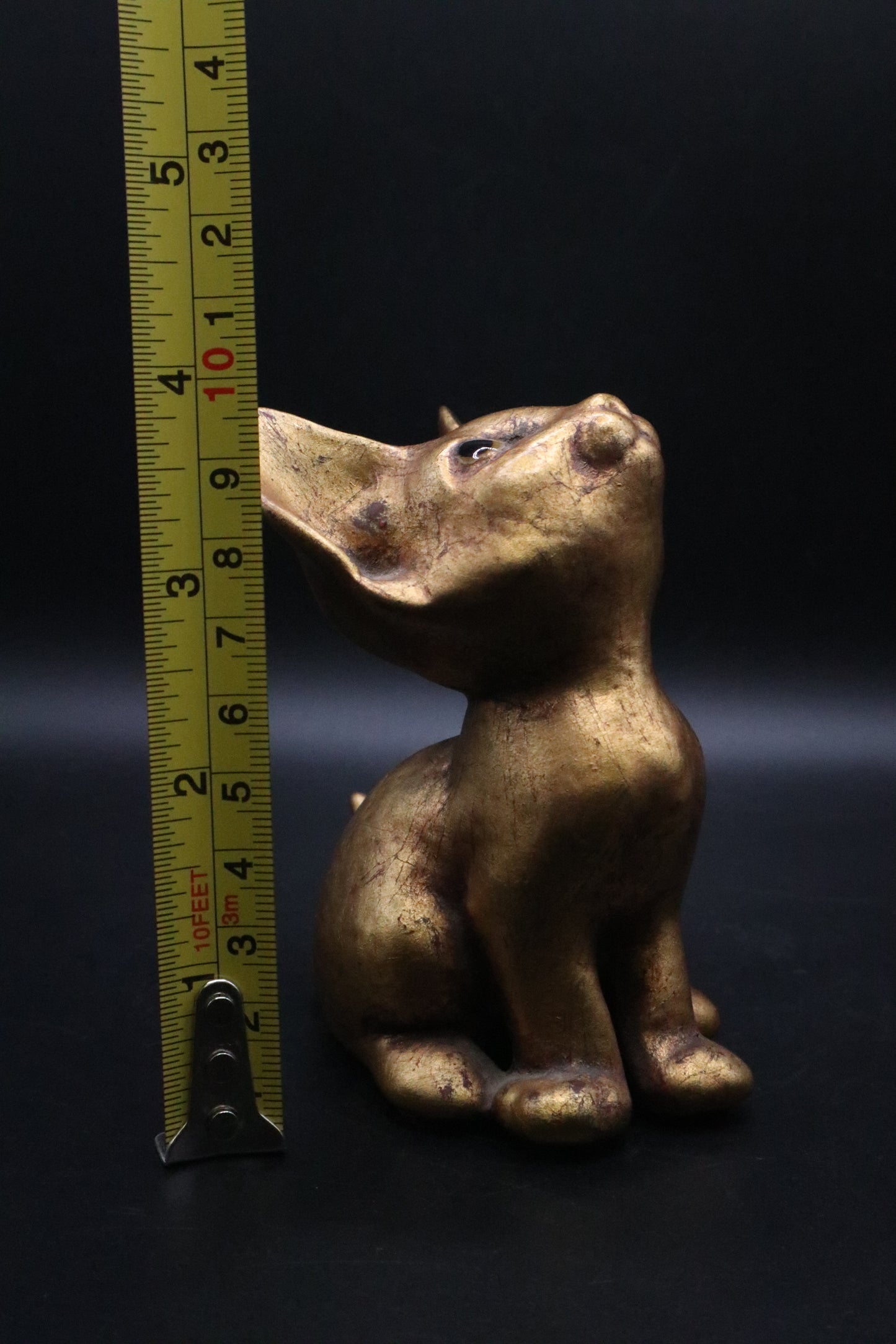 VINTAGE FREEMAN MCFARLIN CERAMIC CAT
