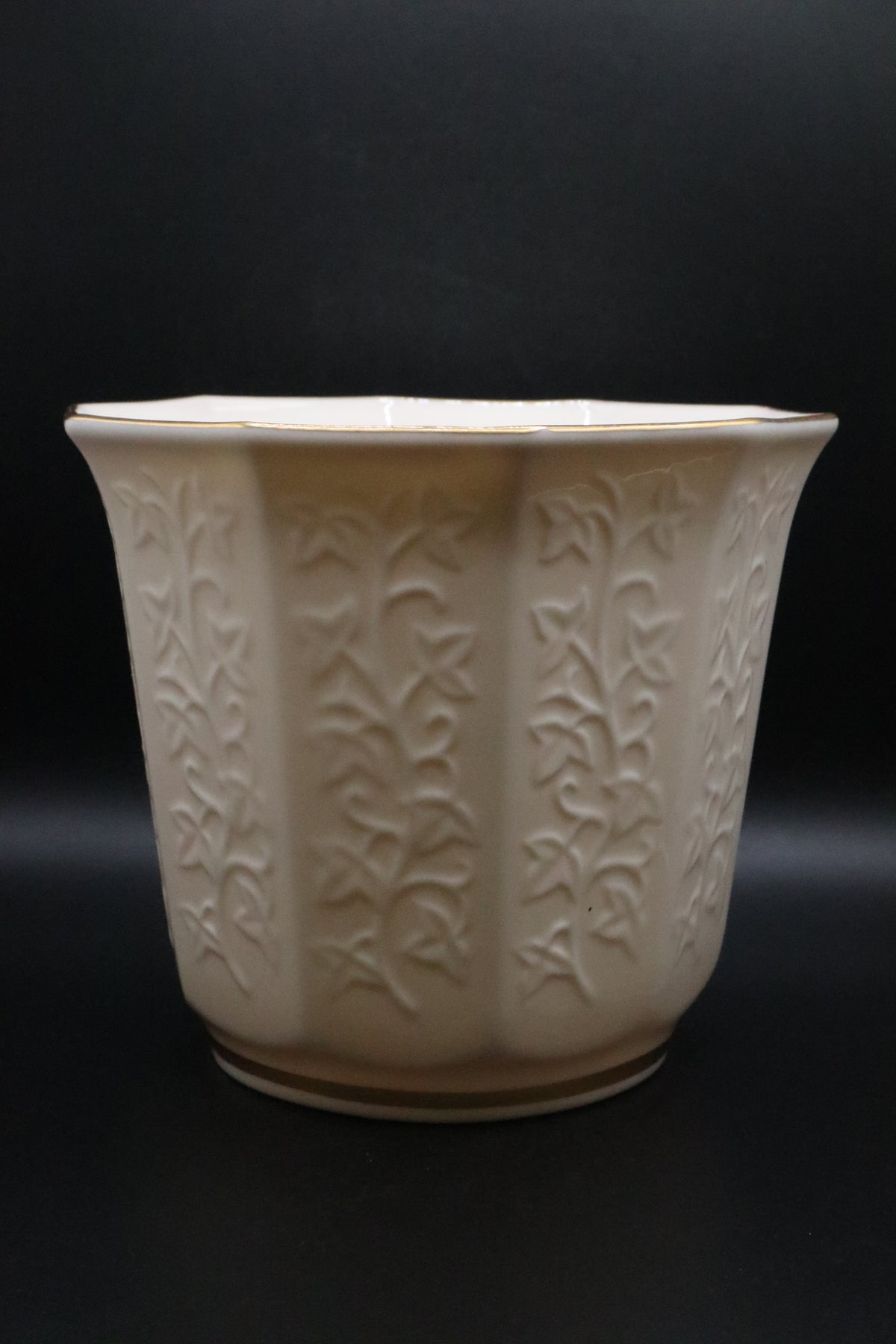 VINTAGE LENOX COCHE POT IVY COLLECTION