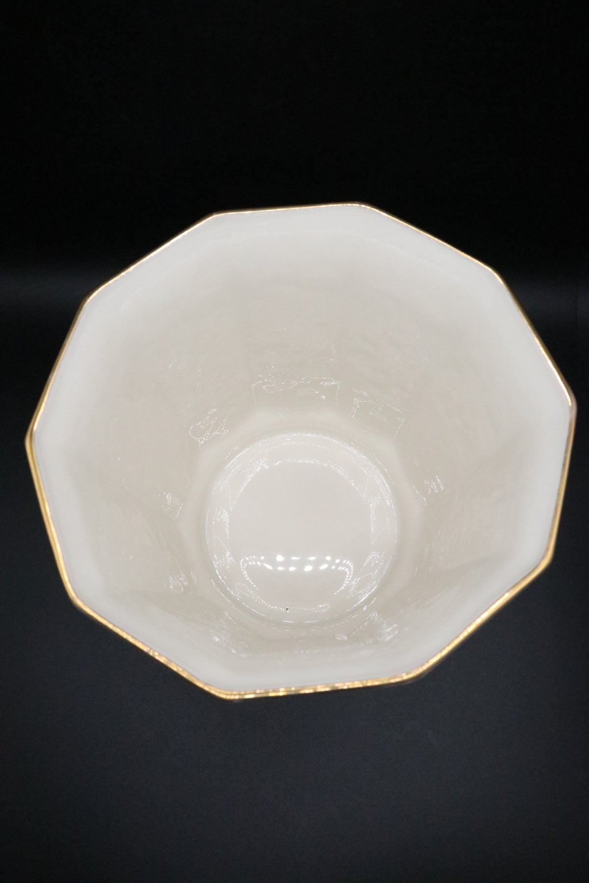 VINTAGE LENOX COCHE POT IVY COLLECTION