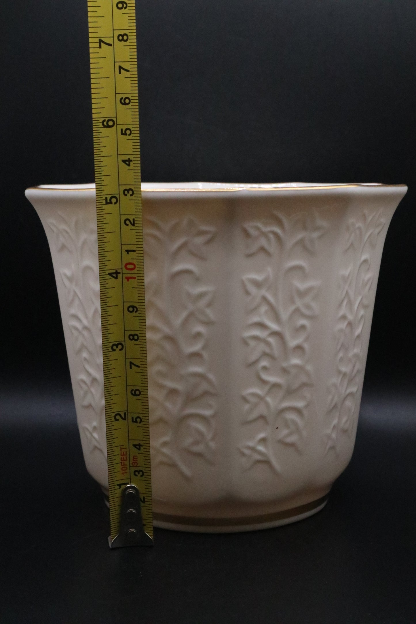 VINTAGE LENOX COCHE POT IVY COLLECTION