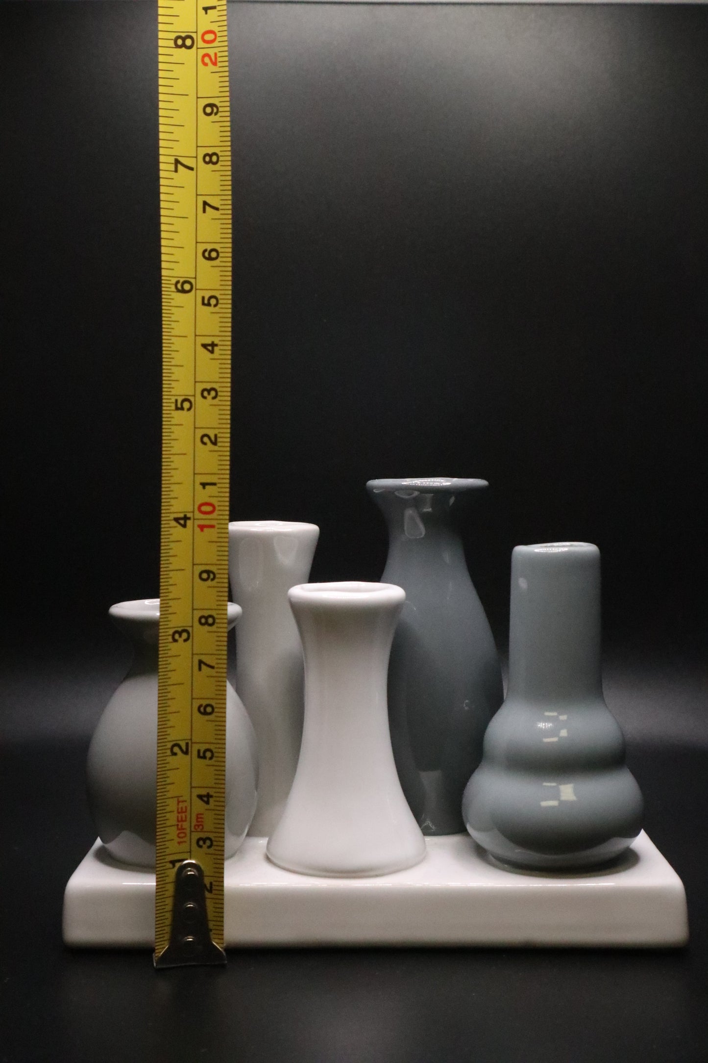 MOSAIC VASES