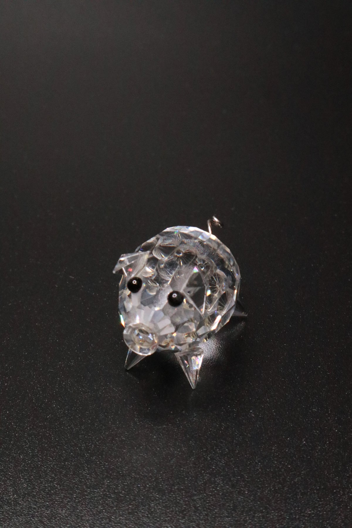 VINTAGE SWAROVSKI CRYSTAL MINI PIG