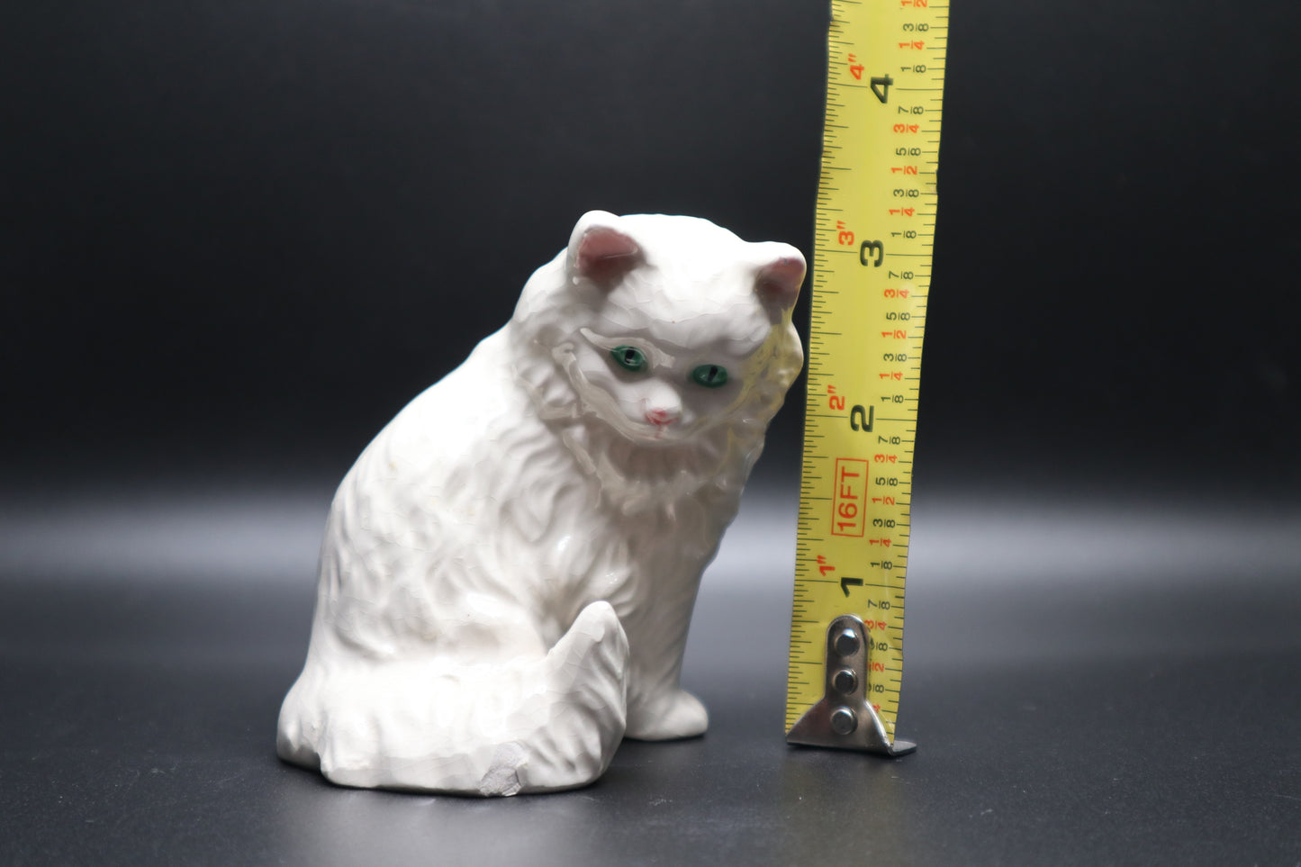 VINTAGE GOEBEL GERMANY WHITE CAT