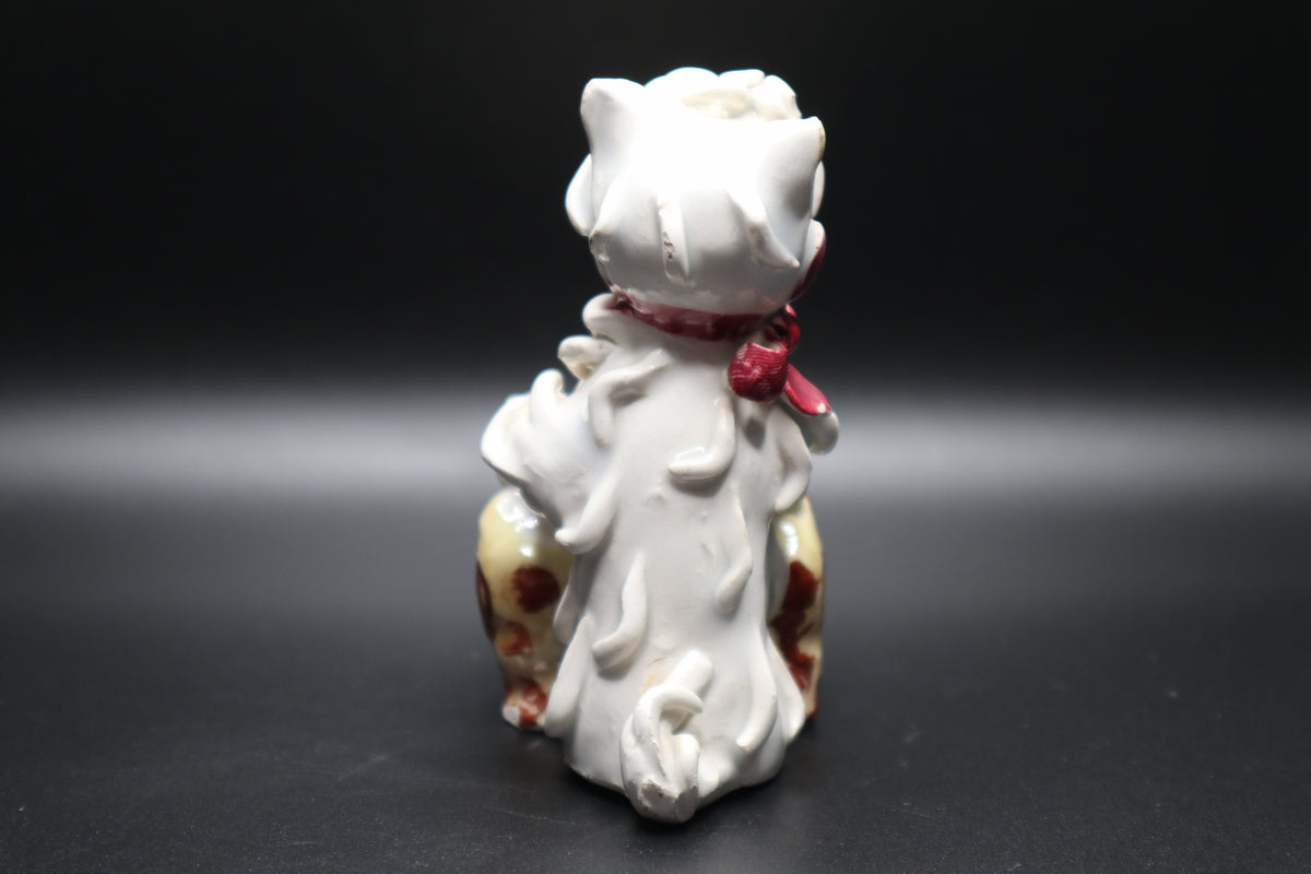 SPAGHETTI ITALIAN CAT CERAMIC