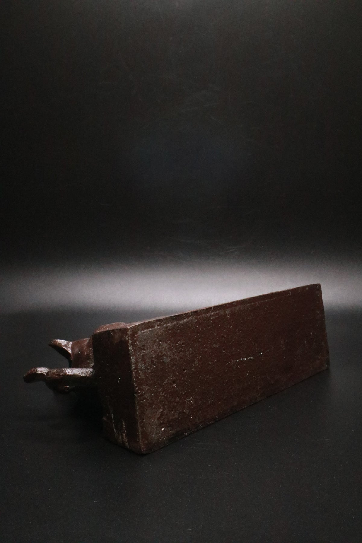 CAST IRON MOUSE DOOR STOP