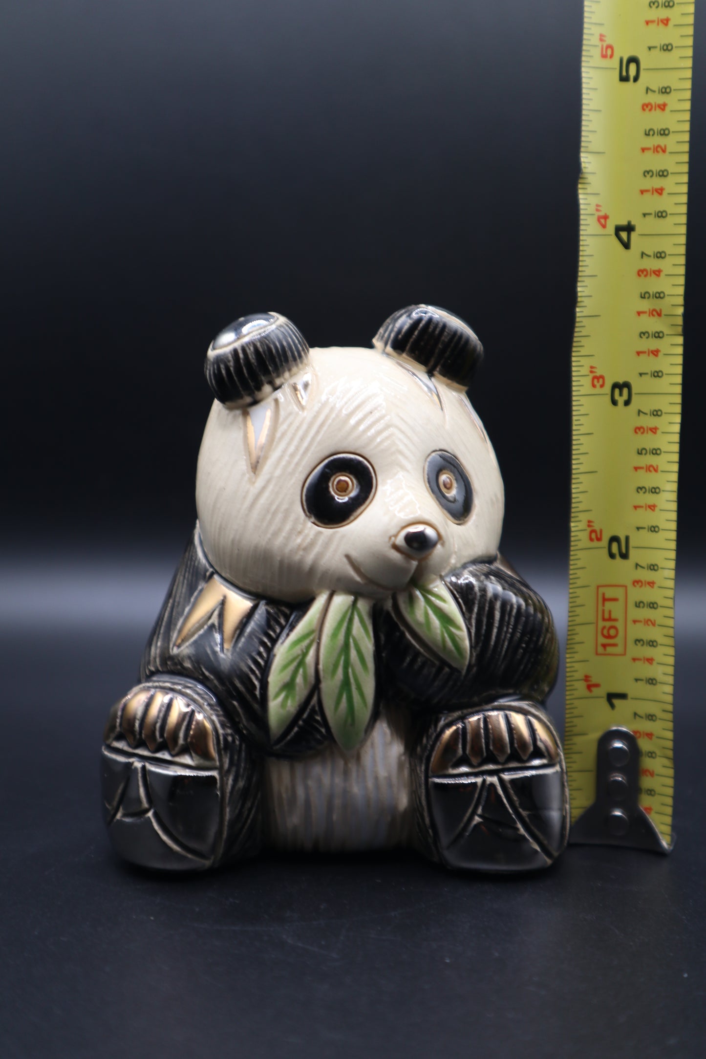 VINTAGE DE ROSA RINCONADA PANDA