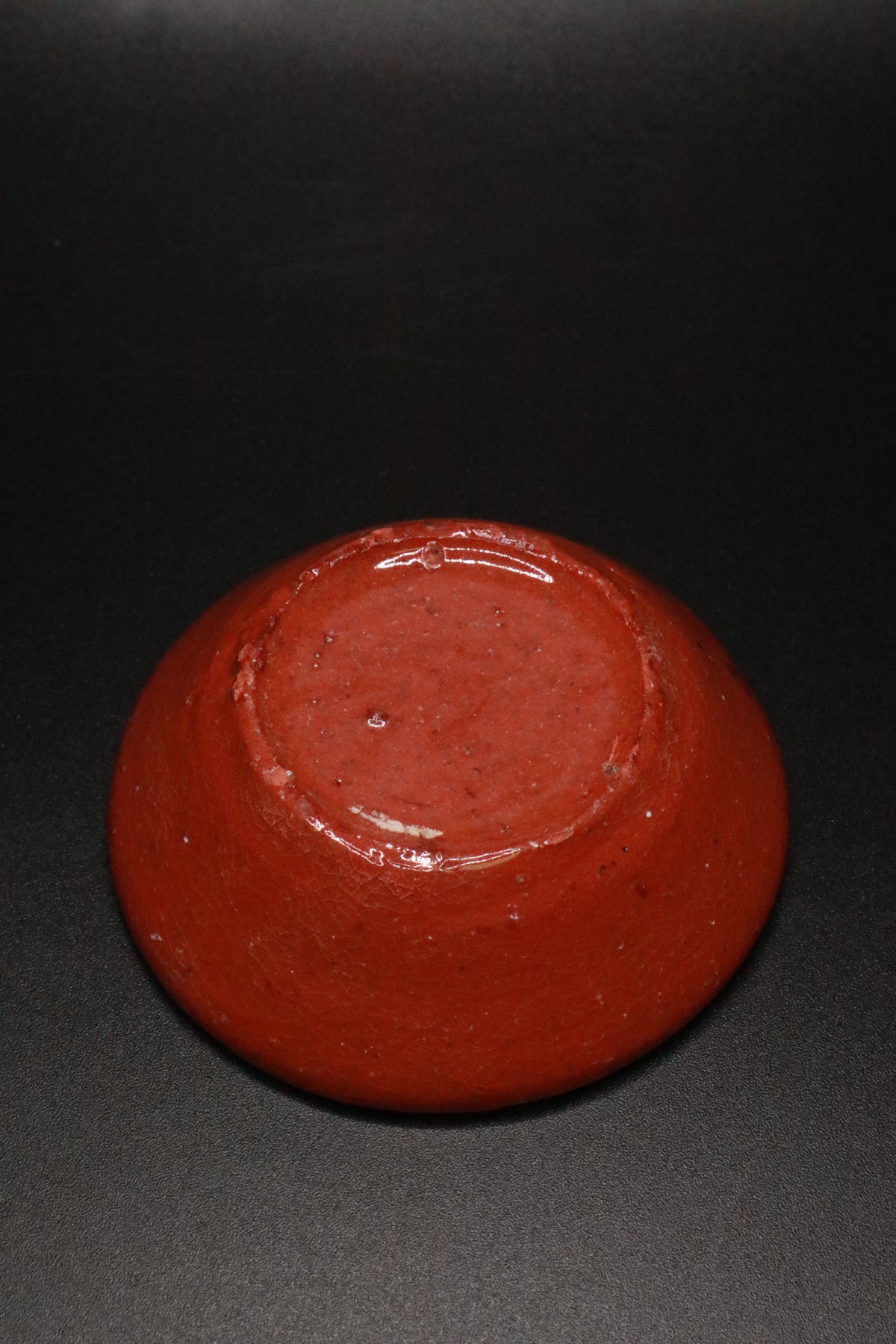 VINTAGE ART POTTERY SMALL BOWL OR TRINKET DISH