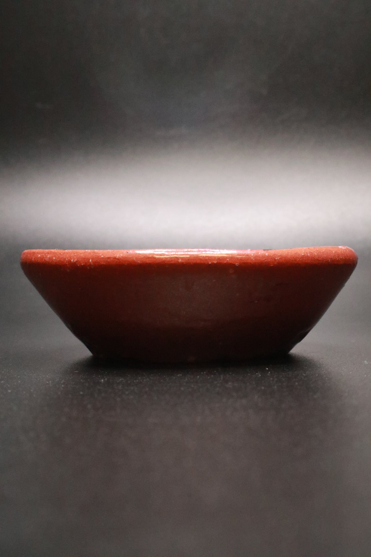 VINTAGE ART POTTERY SMALL BOWL OR TRINKET DISH