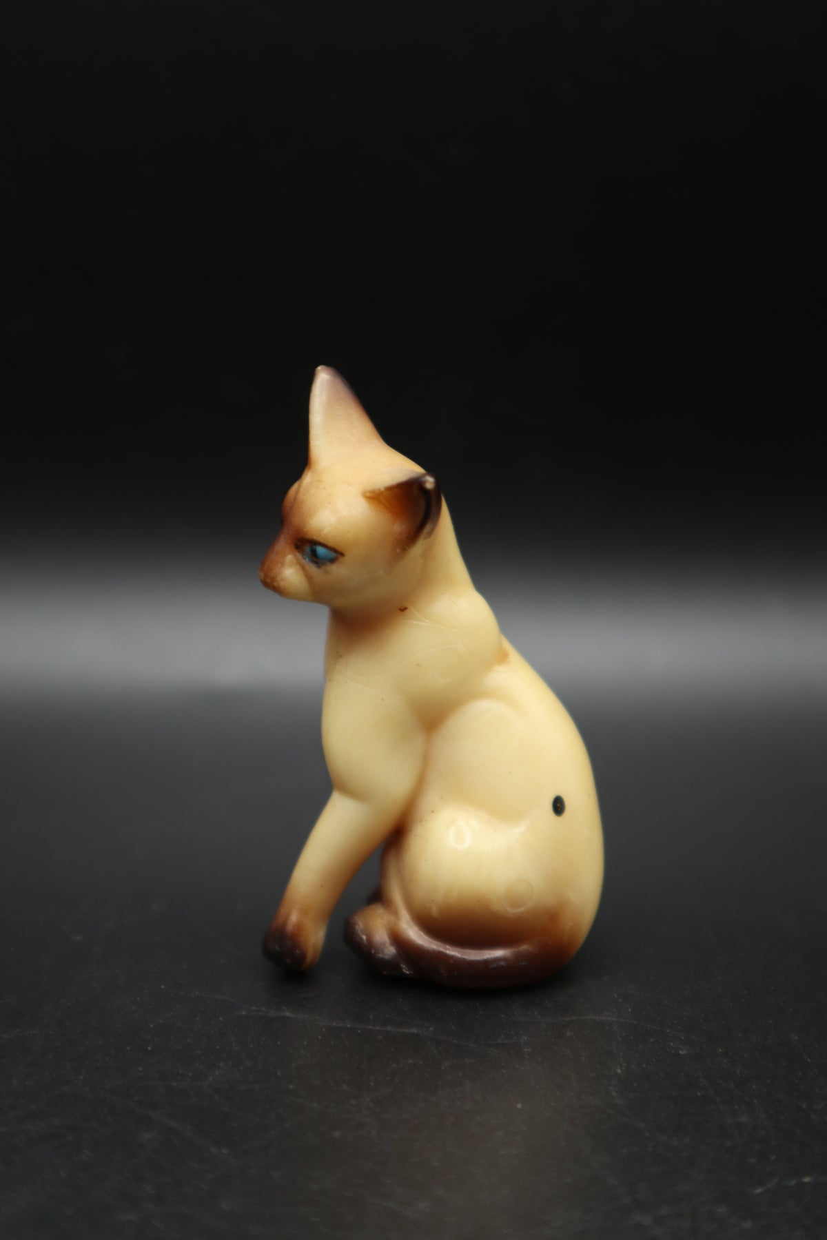 VINTAGE ENESCO SIAMESE CAT