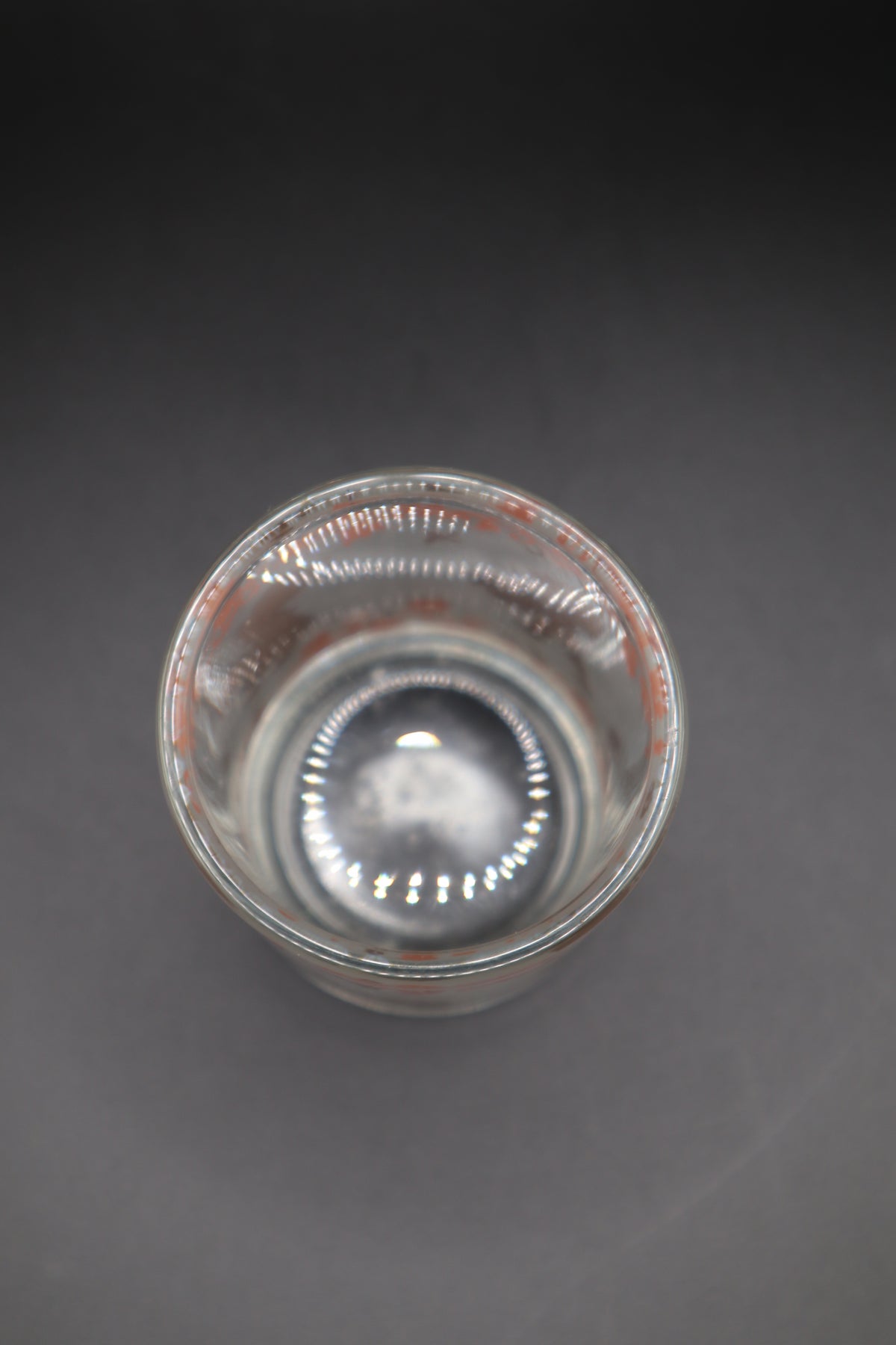 VINTAGE THANKSGIVING TEA LIGHT CANDLE HOLDER "COUNT YOUR BLESSINGS"