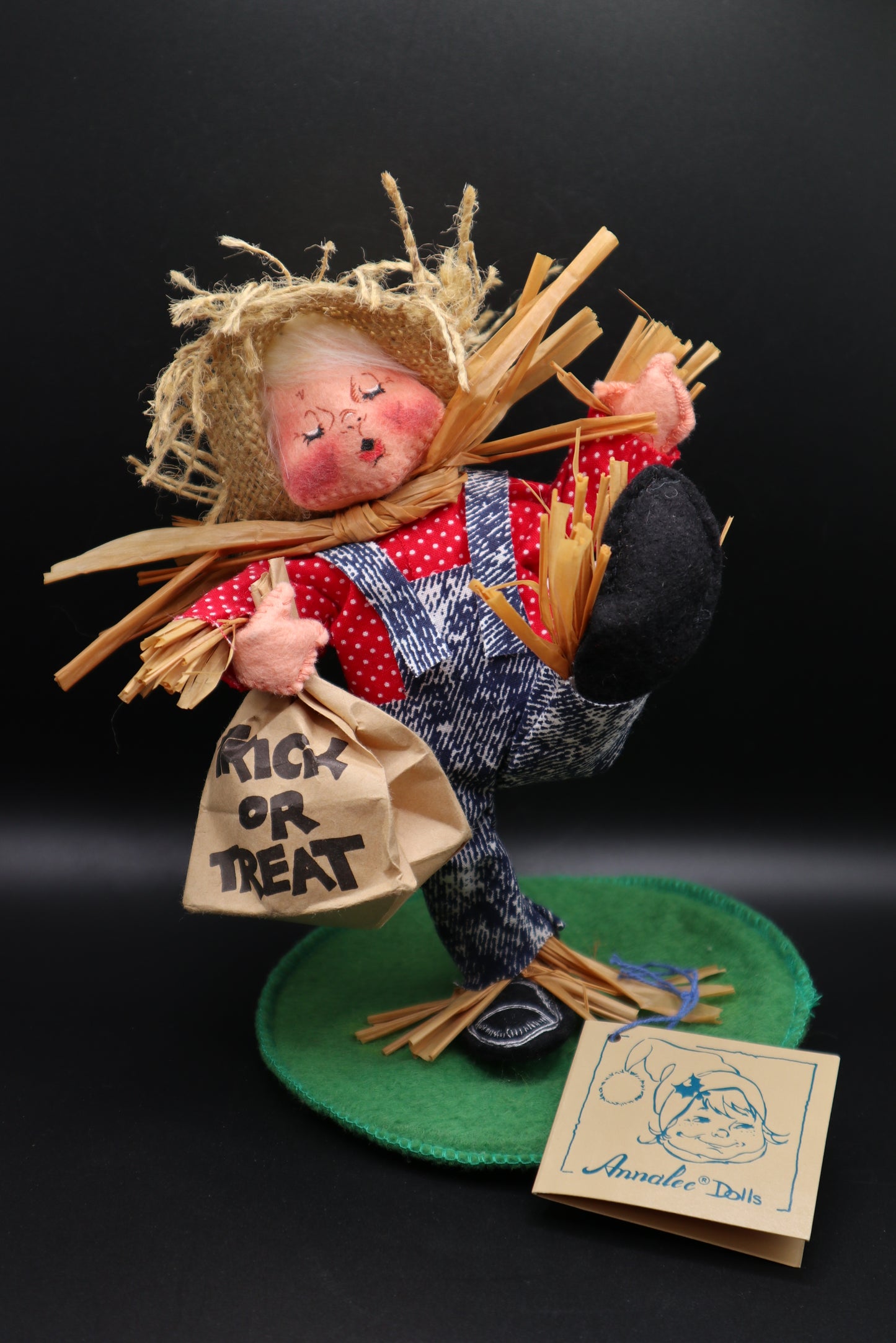 ANNLEE SCARECROW KID