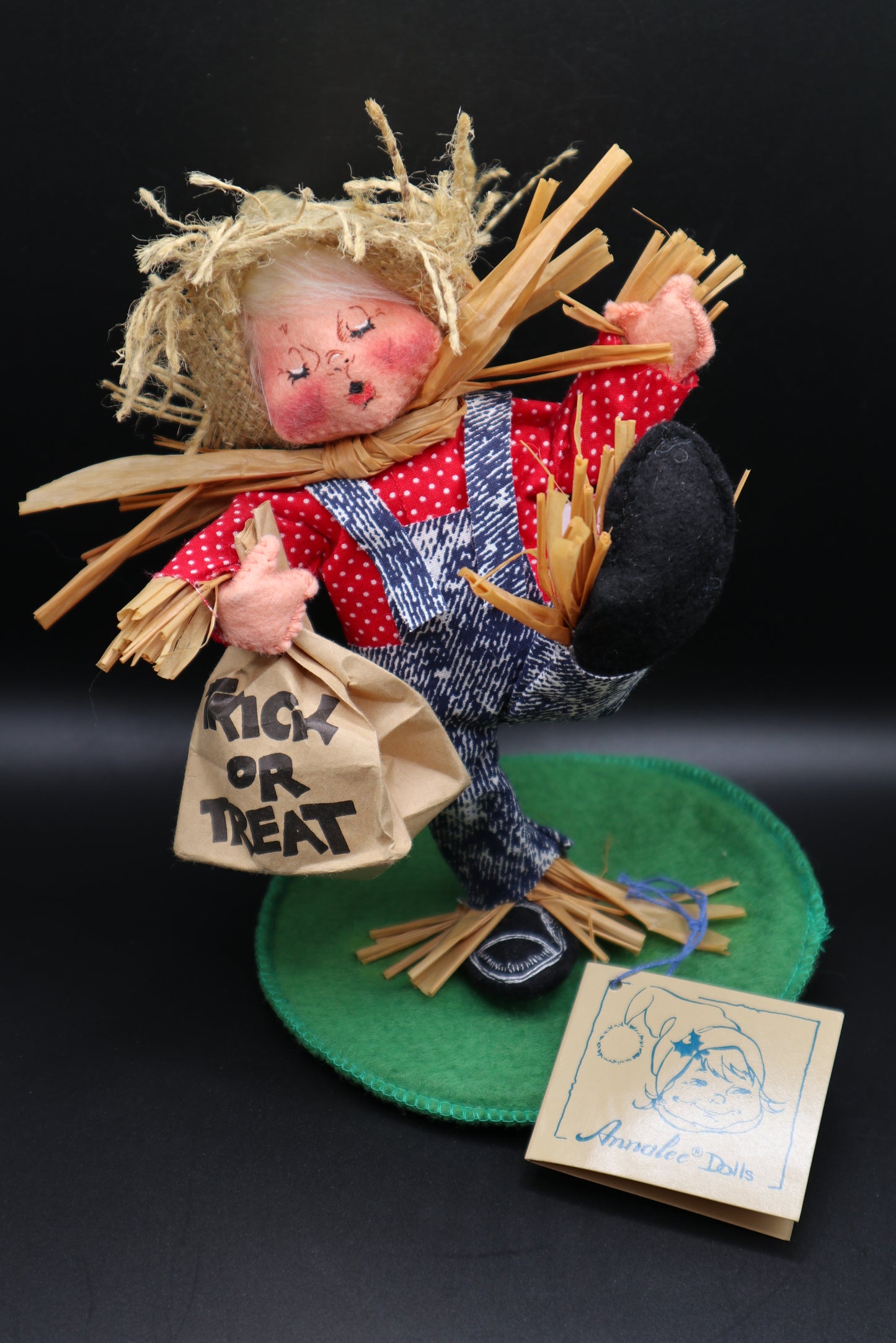 ANNLEE SCARECROW KID