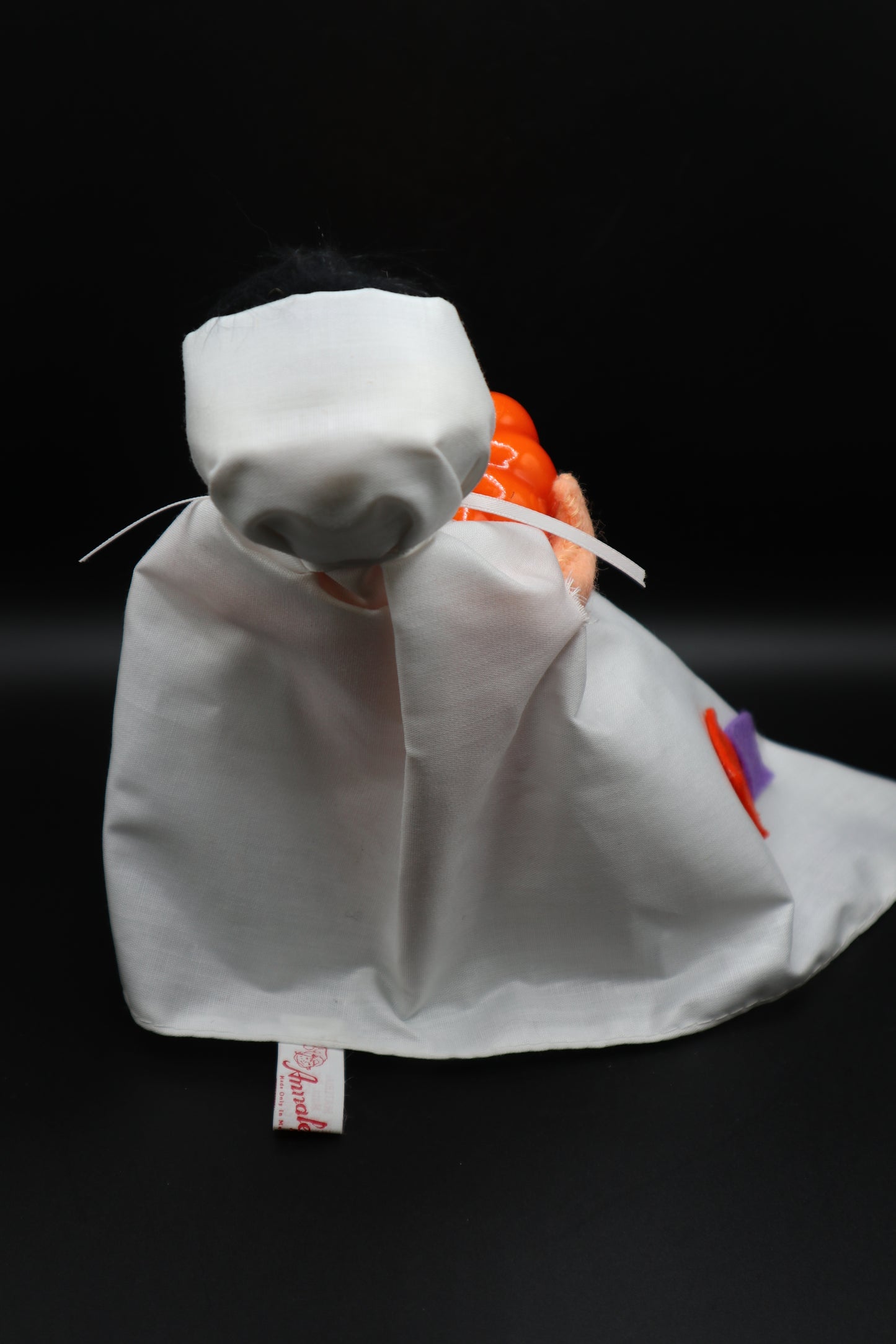 ANNALEE CHILD IN GHOST COSTUME